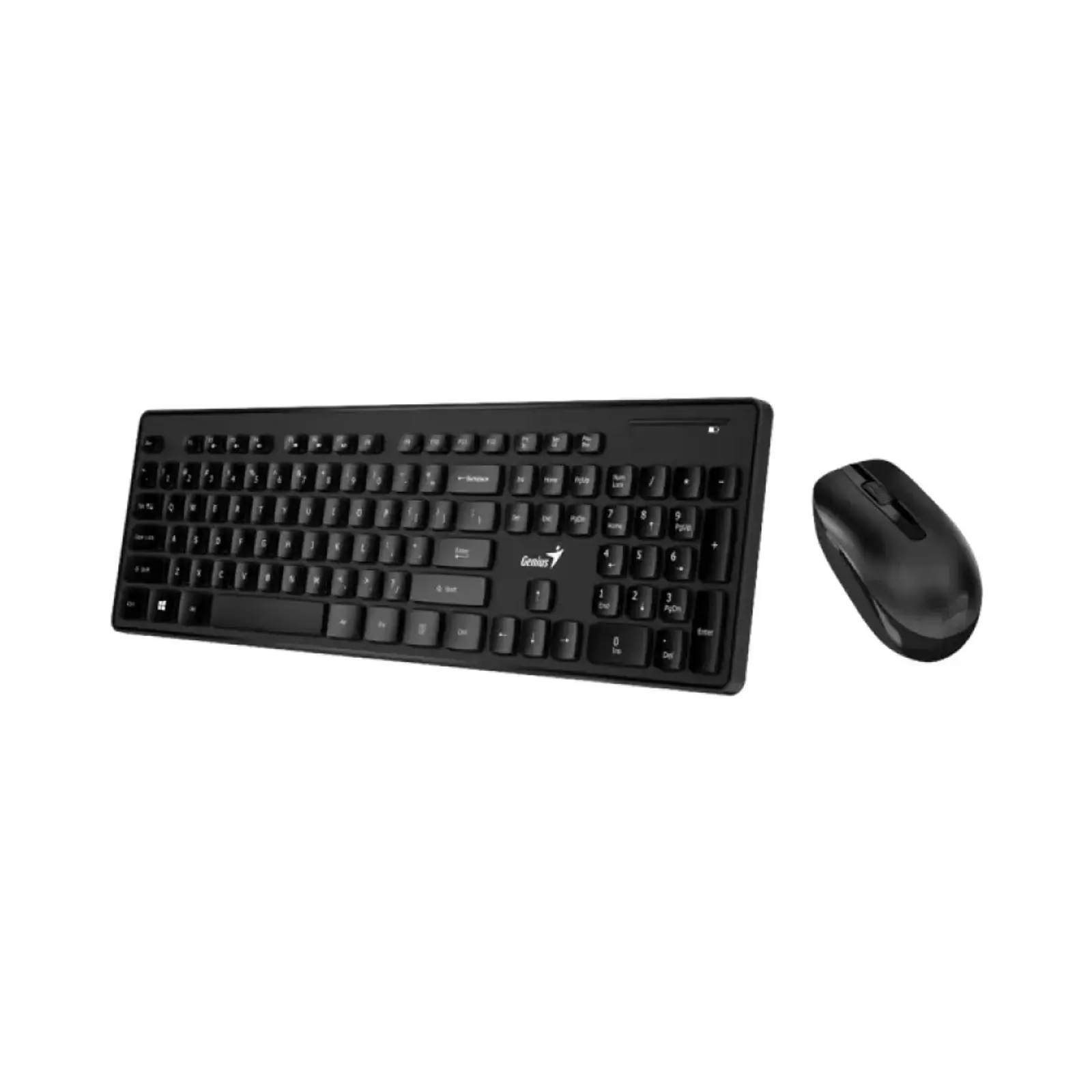 کیبورد و ماوس بی‌سیم جنیوس SlimStar 8006