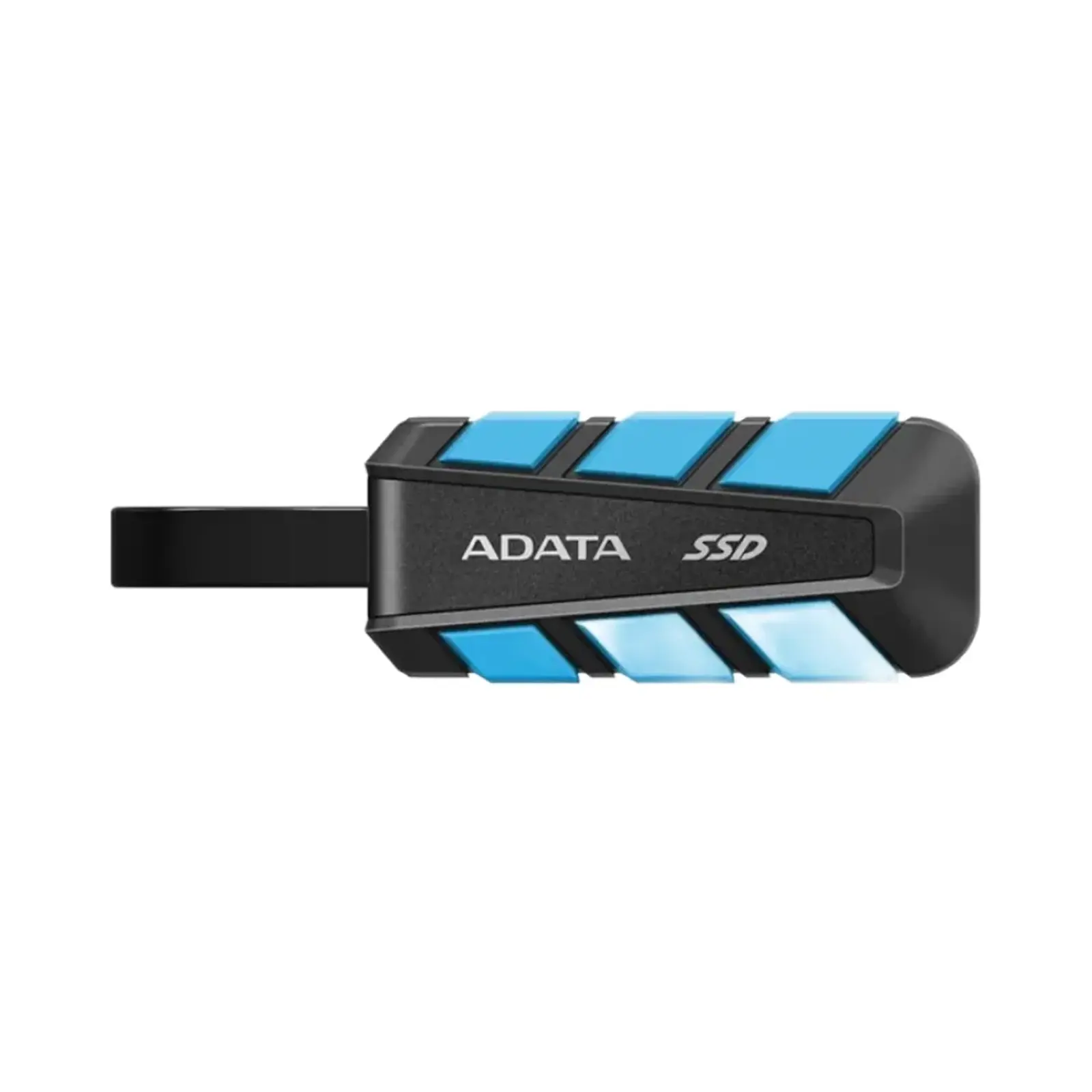 اس اس دی اکسترنال 500 گیگابایت ای دیتا SC740 500GB - آبی