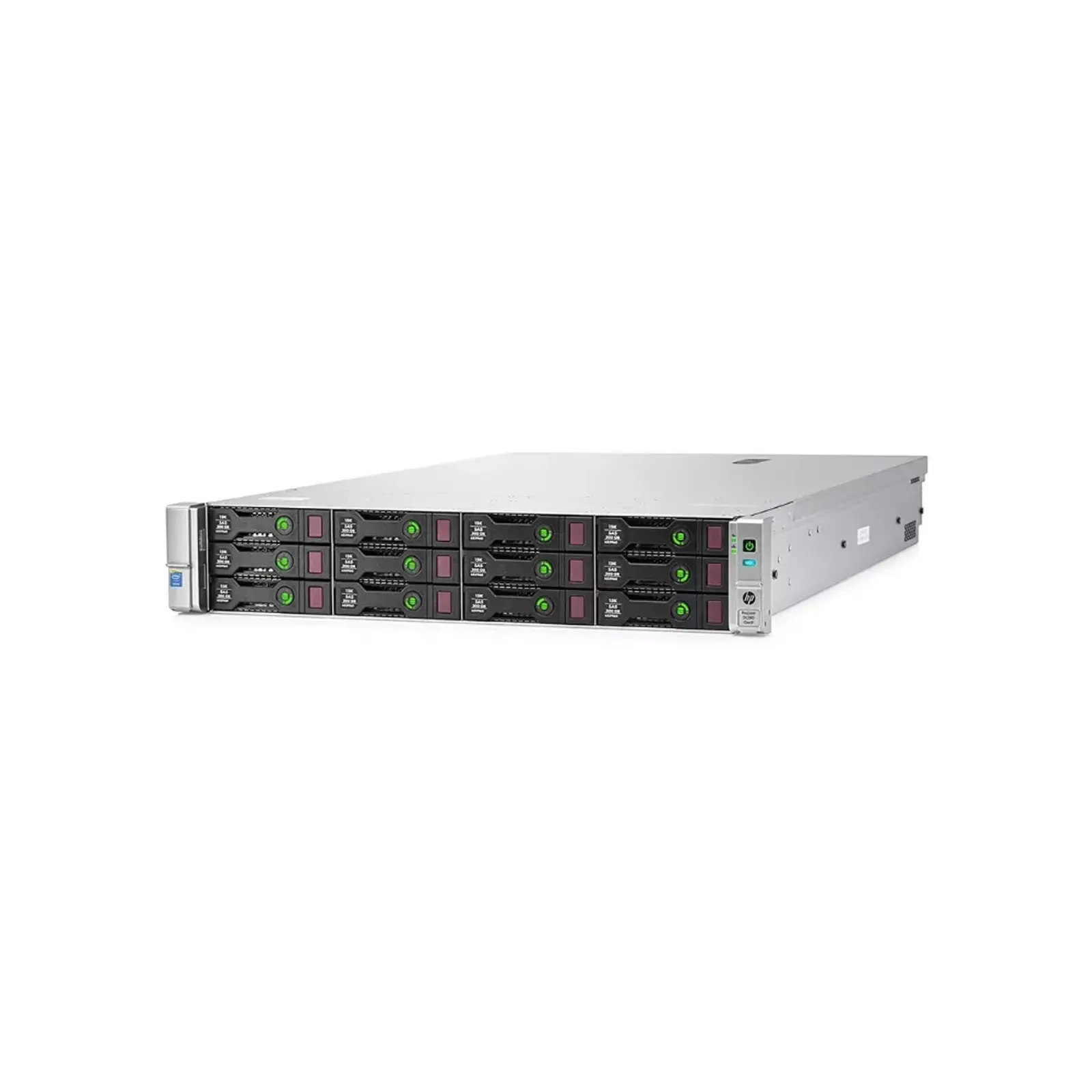 شاسی سرور اچ پی HPE DL380 G9 12LFF