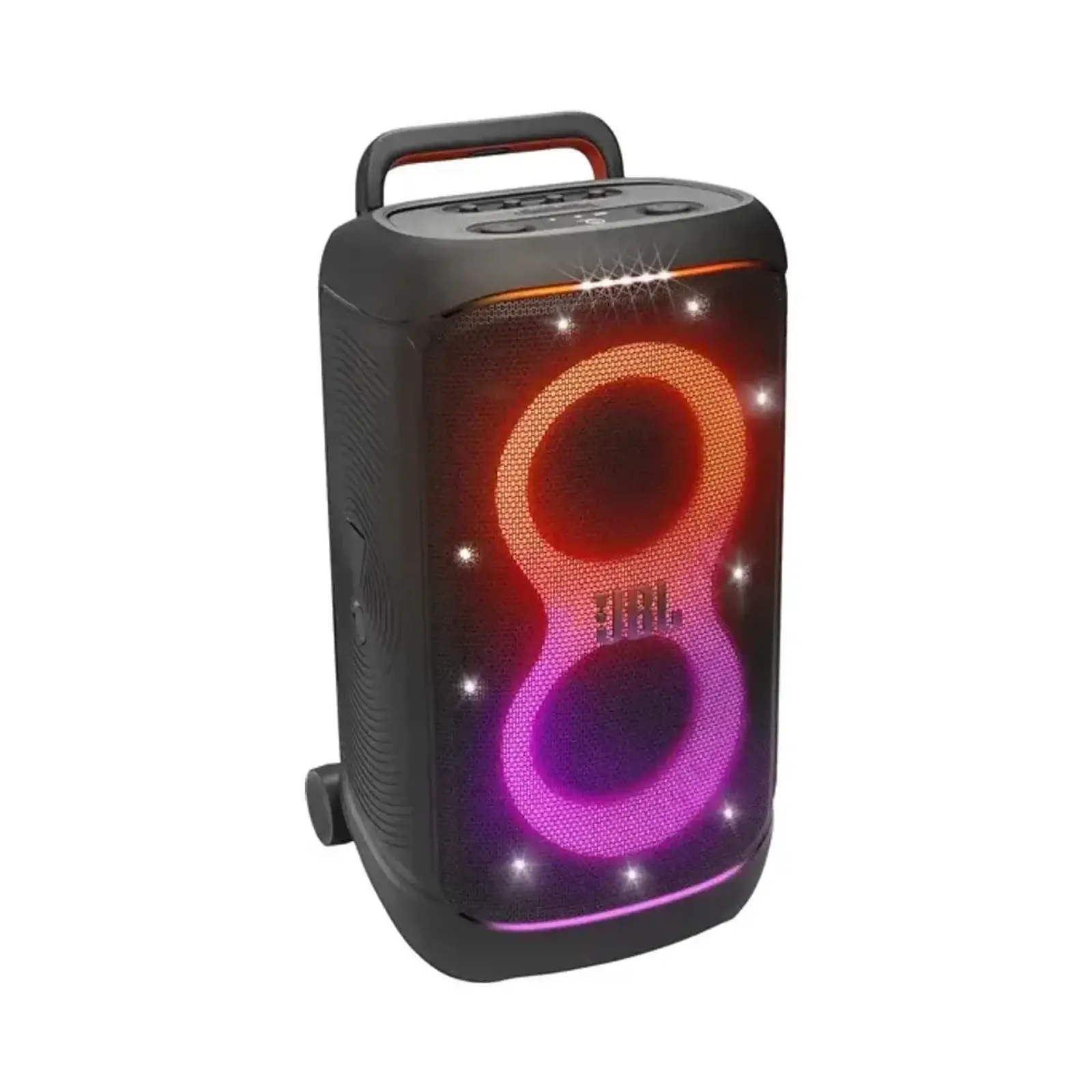 اسپیکر بلوتوثی قابل حمل جی‌بی‌ال مدل JBL PartyBox 520