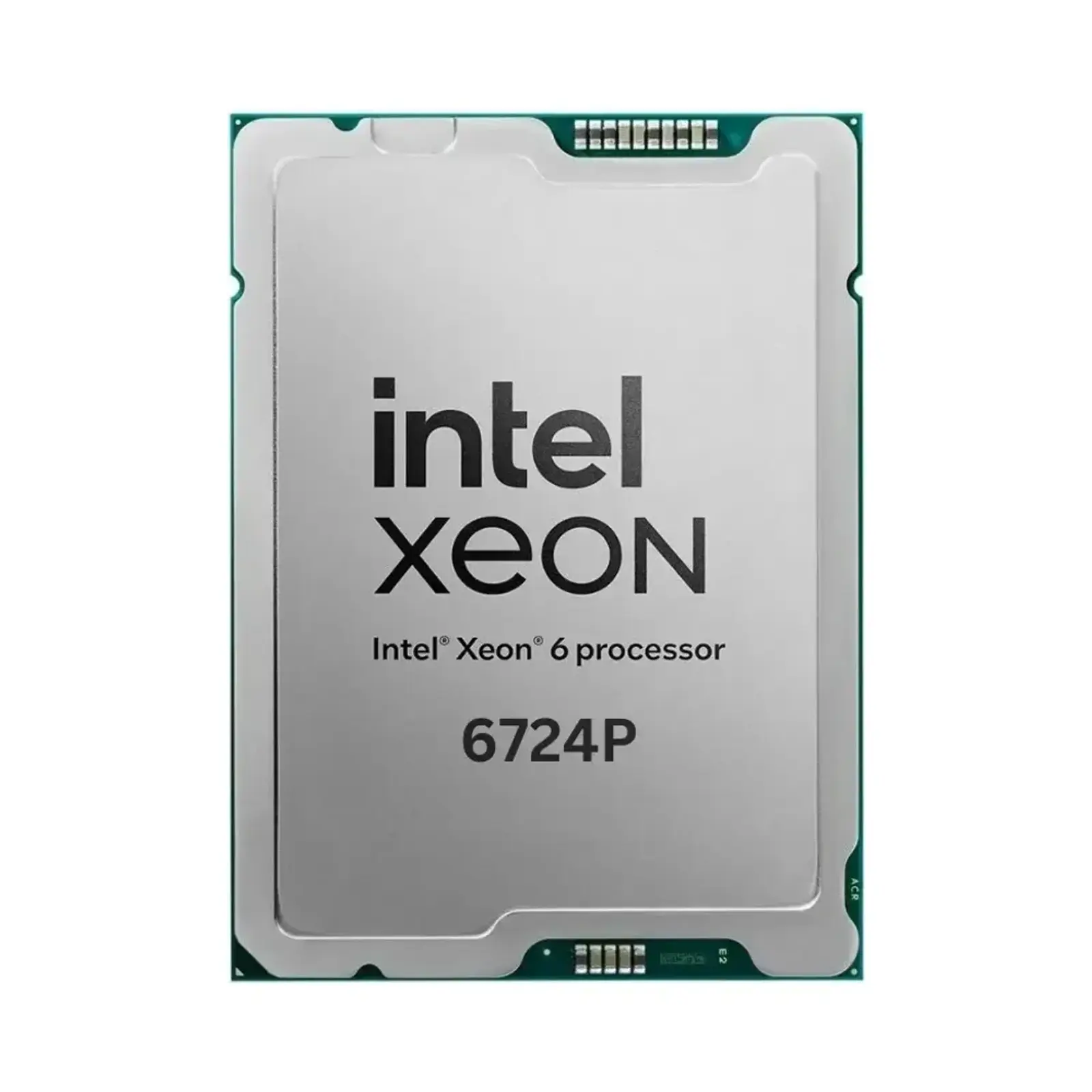 پردازنده سرور اینتل Intel Xeon 6724P