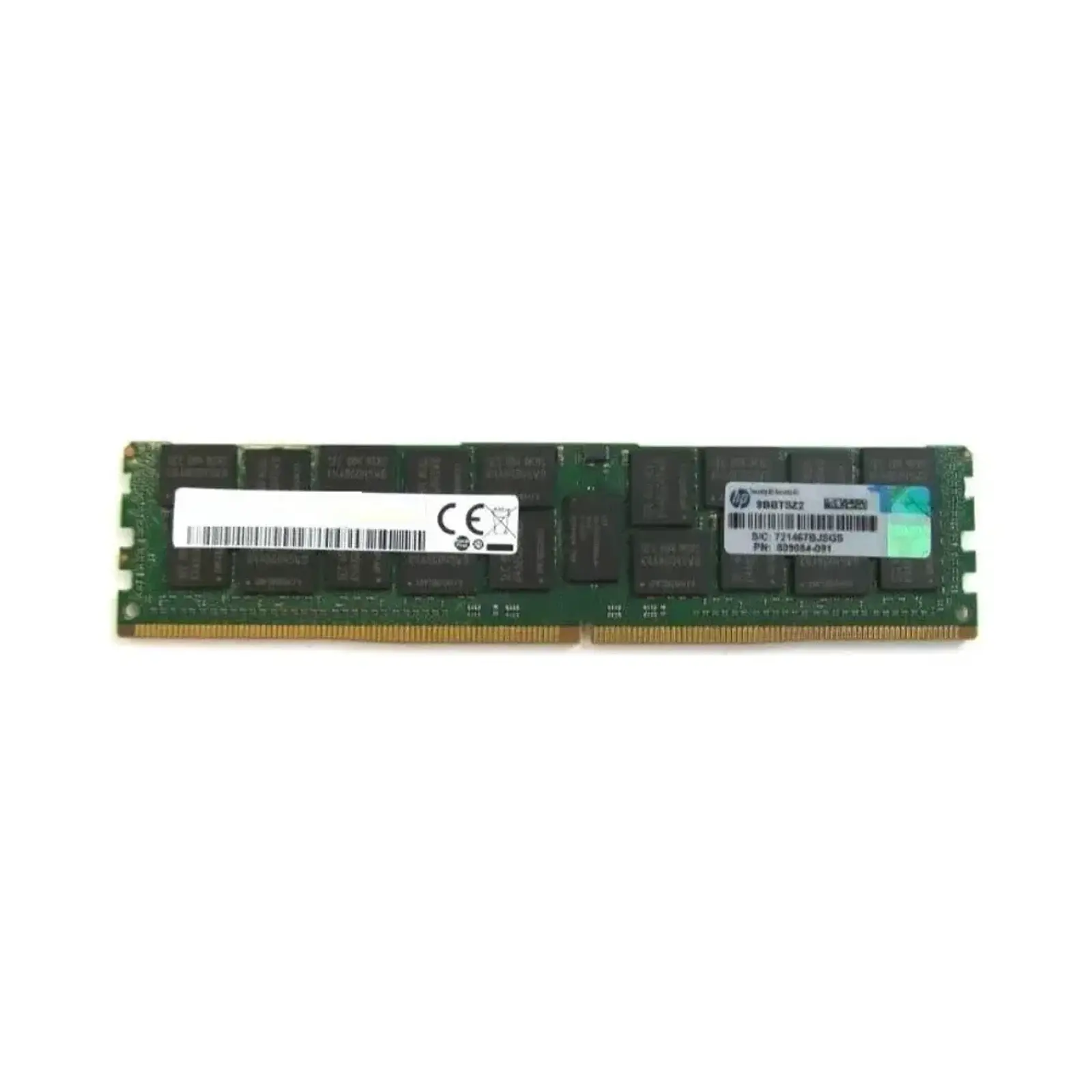 رم سرور اچ پی HPE LRDIMM DDR4 32GB 2400MHz Dual Rank x4 Registered - 805353-B21