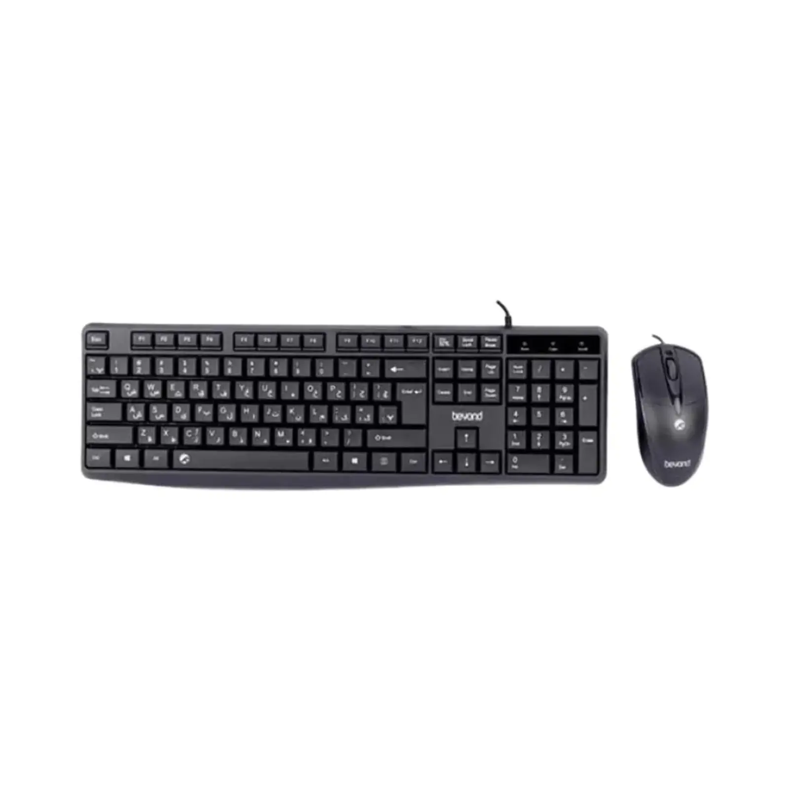 کیبورد و ماوس باسیم بیاند BMK-3375