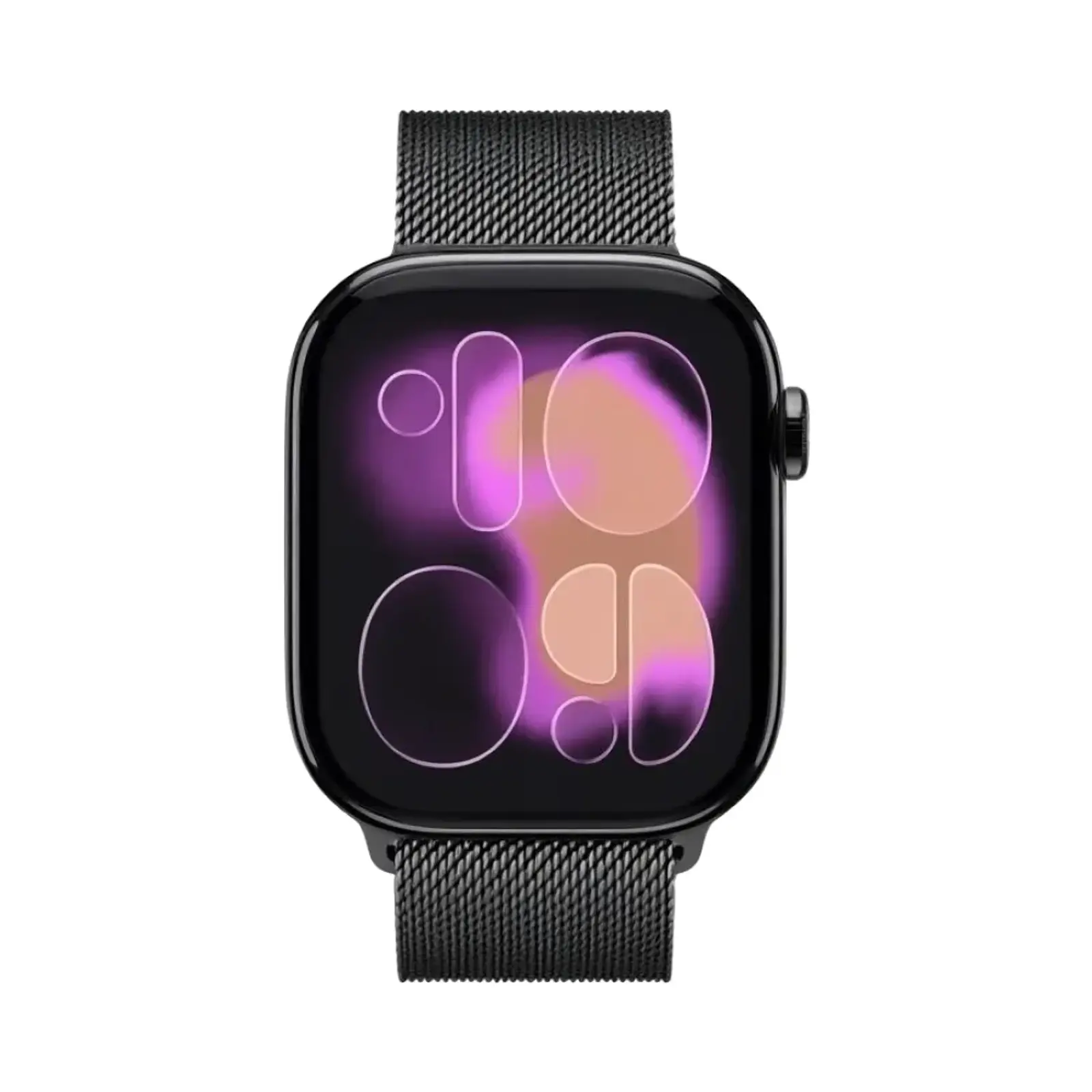 ساعت هوشمند فندیور 46mm R9 Max Metal and Plastic Case with Silicone Band - مشکی