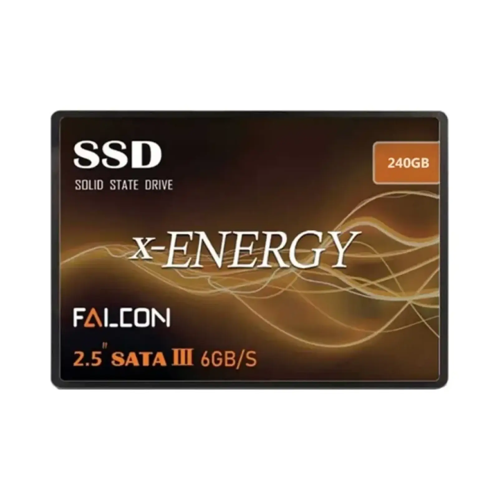 اس اس دی اینترنال ایکس انرژی FALCON 240GB SATA