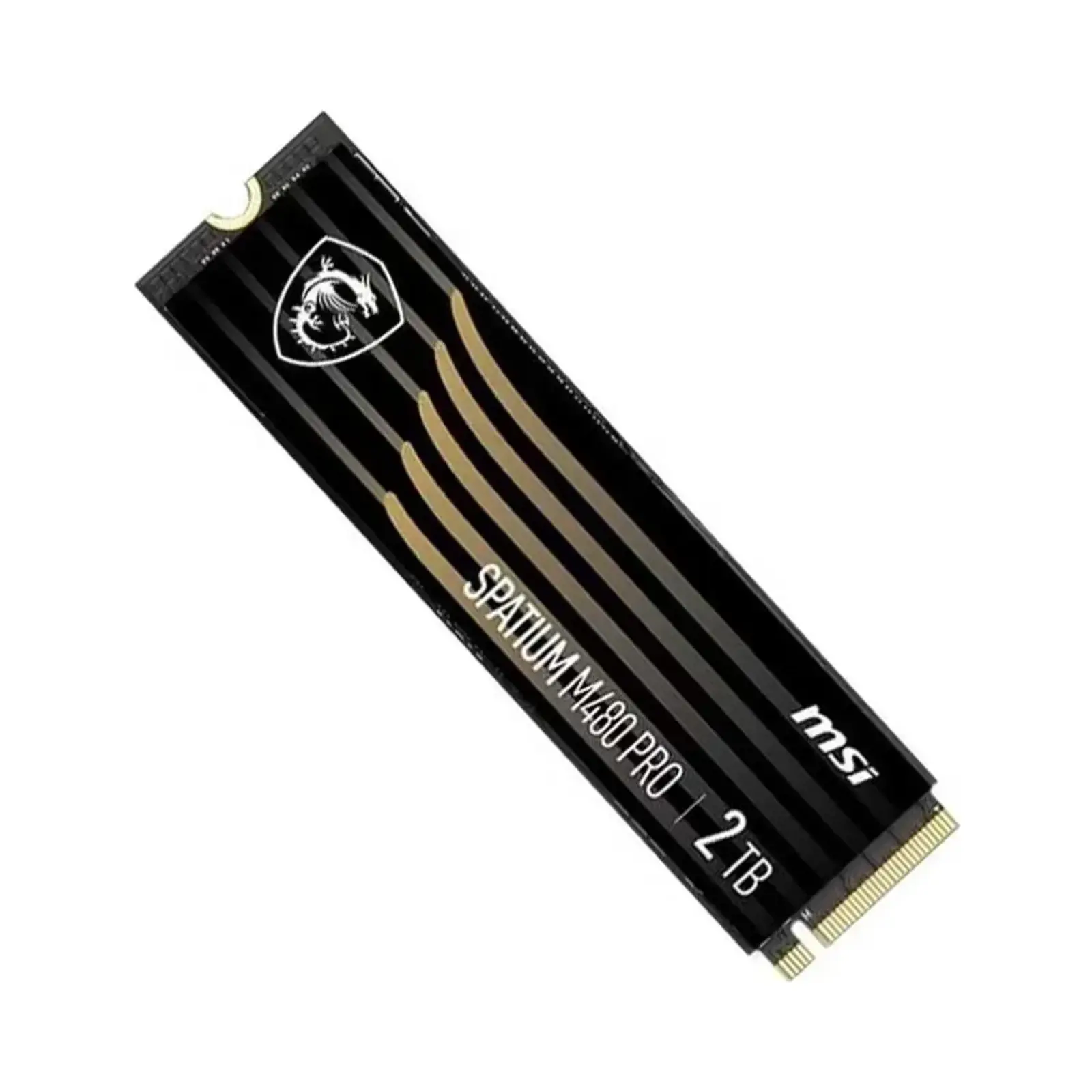 اس اس دی اینترنال ام اس آی SPATIUM M480 PRO 2TB NVMe