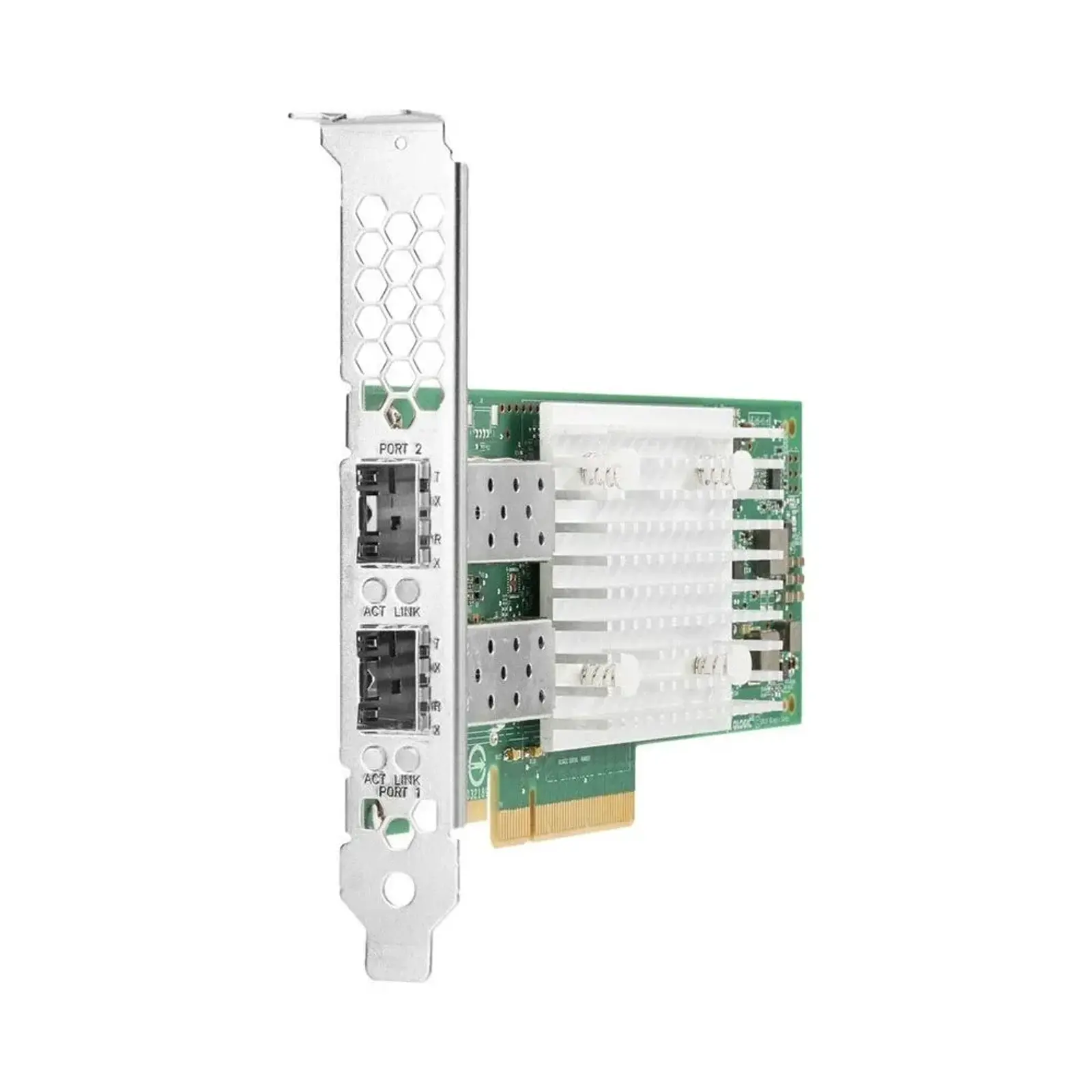 کارت شبکه سرور اینتل Intel E810-XXVDA2 Ethernet 10/25Gb 2-port SFP28 - P08443-B21