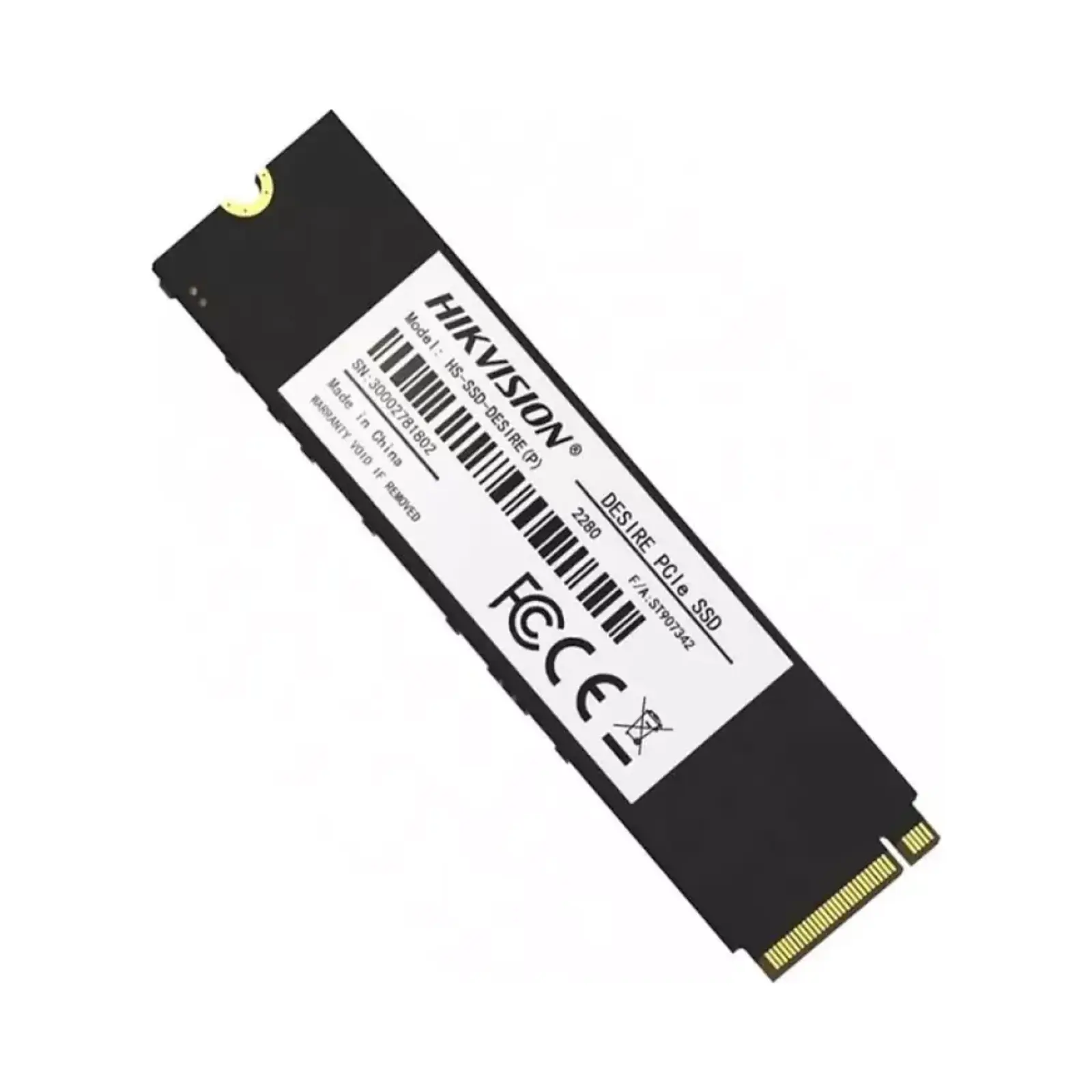اس اس دی اینترنال هایک ویژن Desire(P) 1TB NVMe