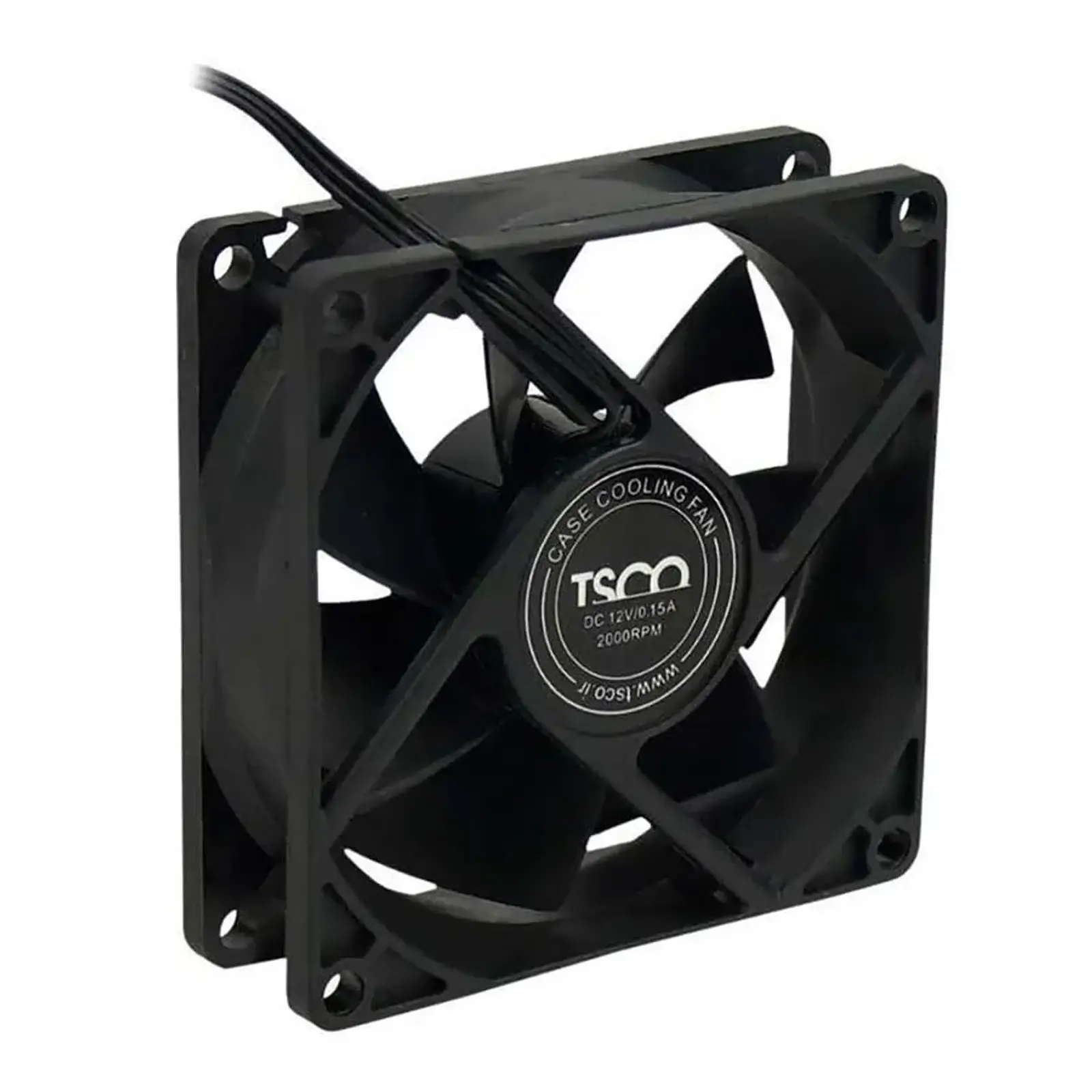 فن خنک کننده کیس تسکو Tsco T FAN 02