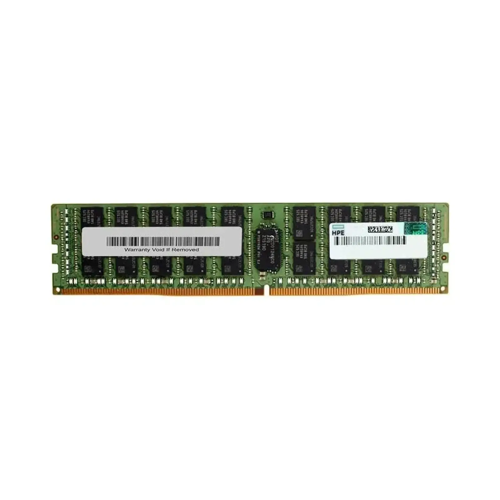رم سرور اچ پی HPE LRDIMM DDR4 64GB 2400MHz Quad Rank x4 Registered - 805358-B21