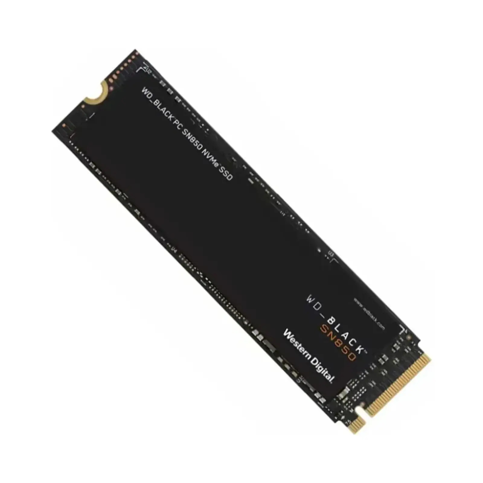 اس اس دی اینترنال وسترن دیجیتال WD BLACK SN850 1TB NVMe