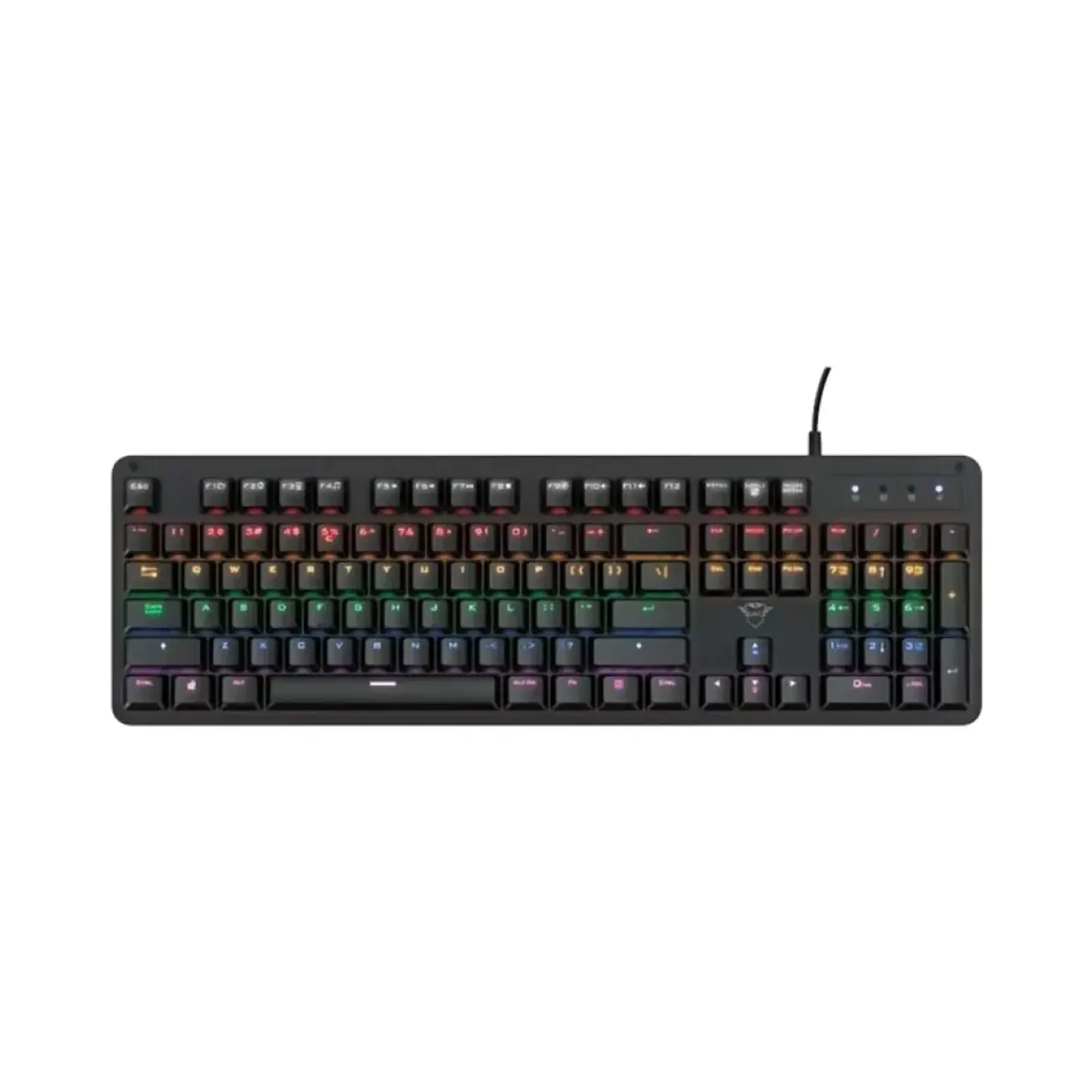 کیبورد گیمینگ باسیم تراست GXT 863 MAZZ