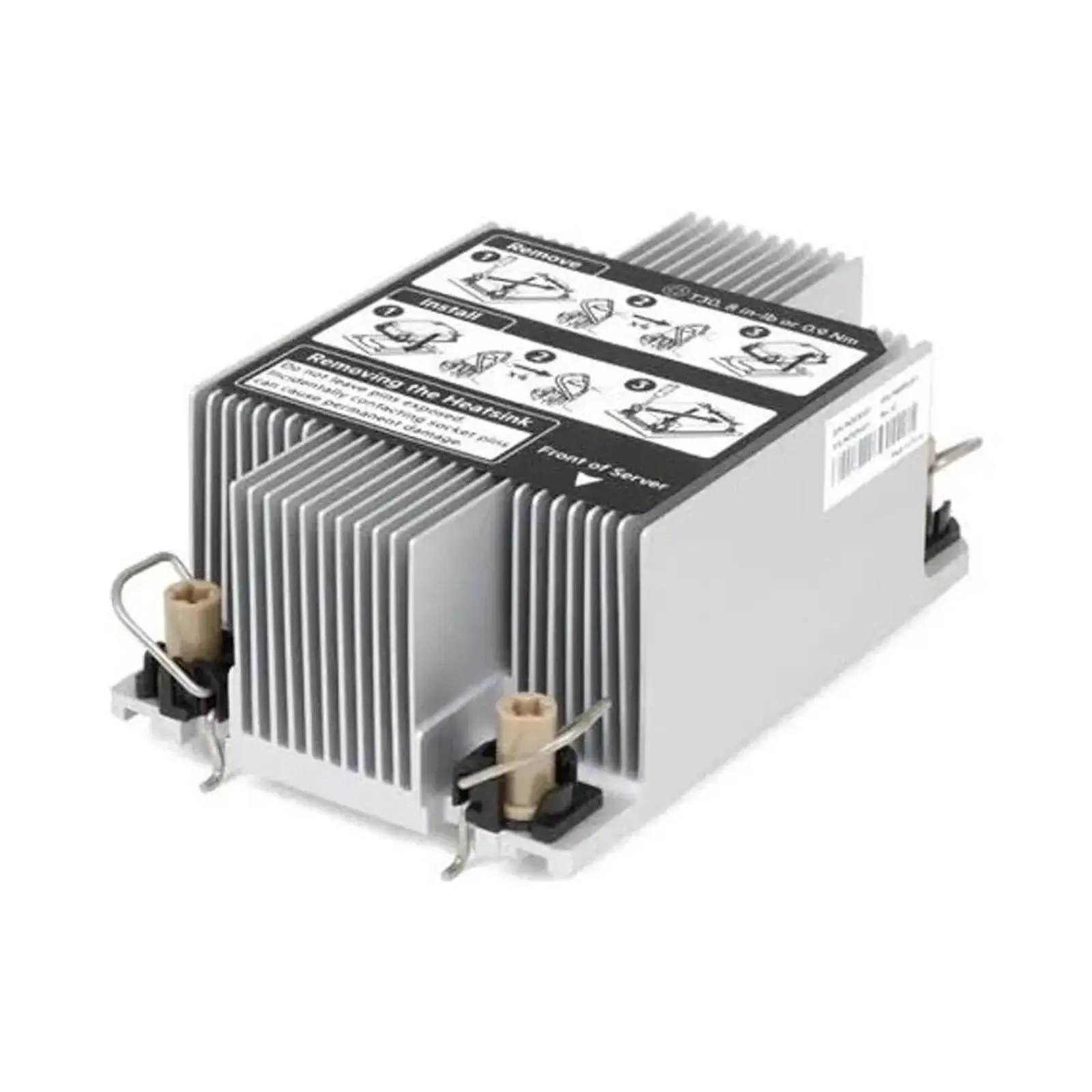 هیت سینک سرور اچ پی HPE DL380 Gen11/Gen12 Standard Heat Sink Kit - P49145-B21