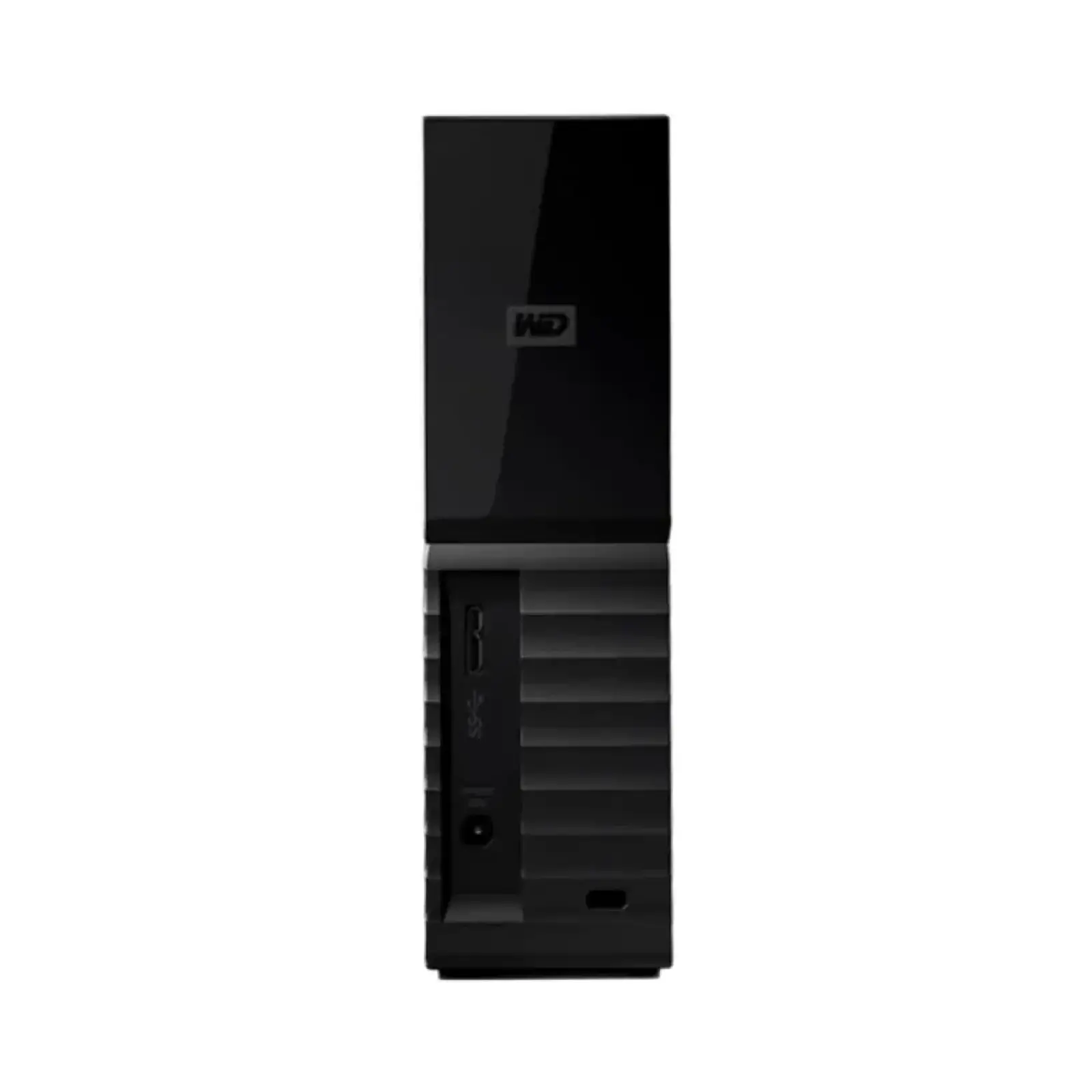هارد اکسترنال 12 ترابایت وسترن دیجیتال My Book Desktop 12TB - مشکی