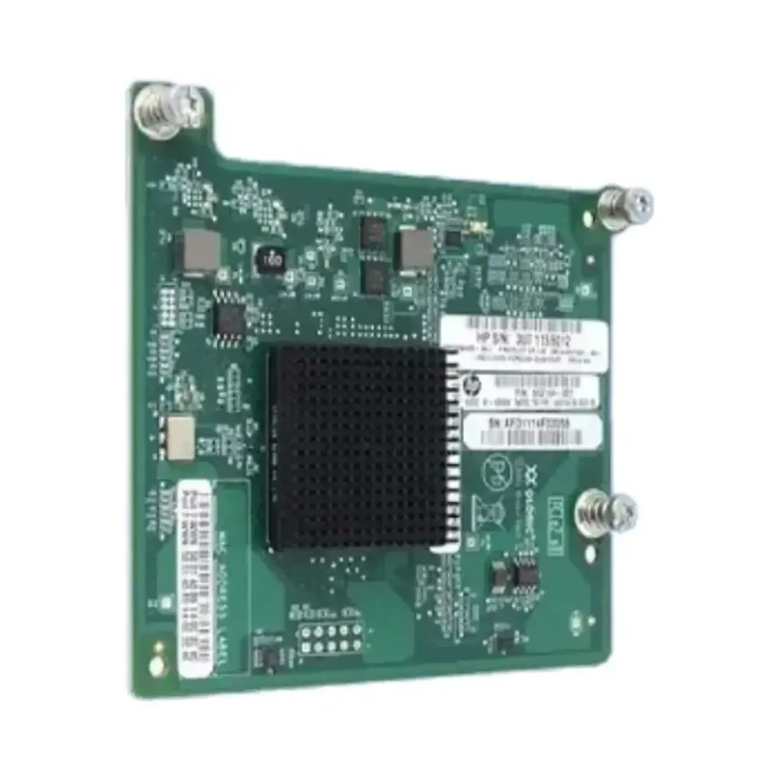 کارت HBA سرور اچ پی HP QMH2572 8Gb Fibre Channel - 651281-B21