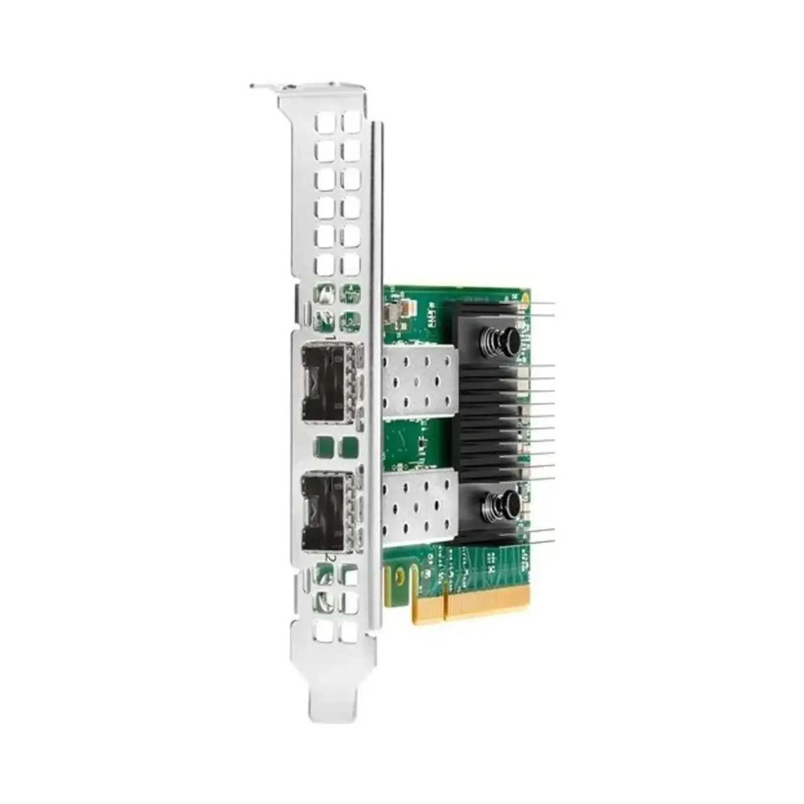 کارت شبکه سرور ملانوکس Mellanox MCX631102AS-ADAT Ethernet 10/25Gb 2-port SFP28 - P42044-B21