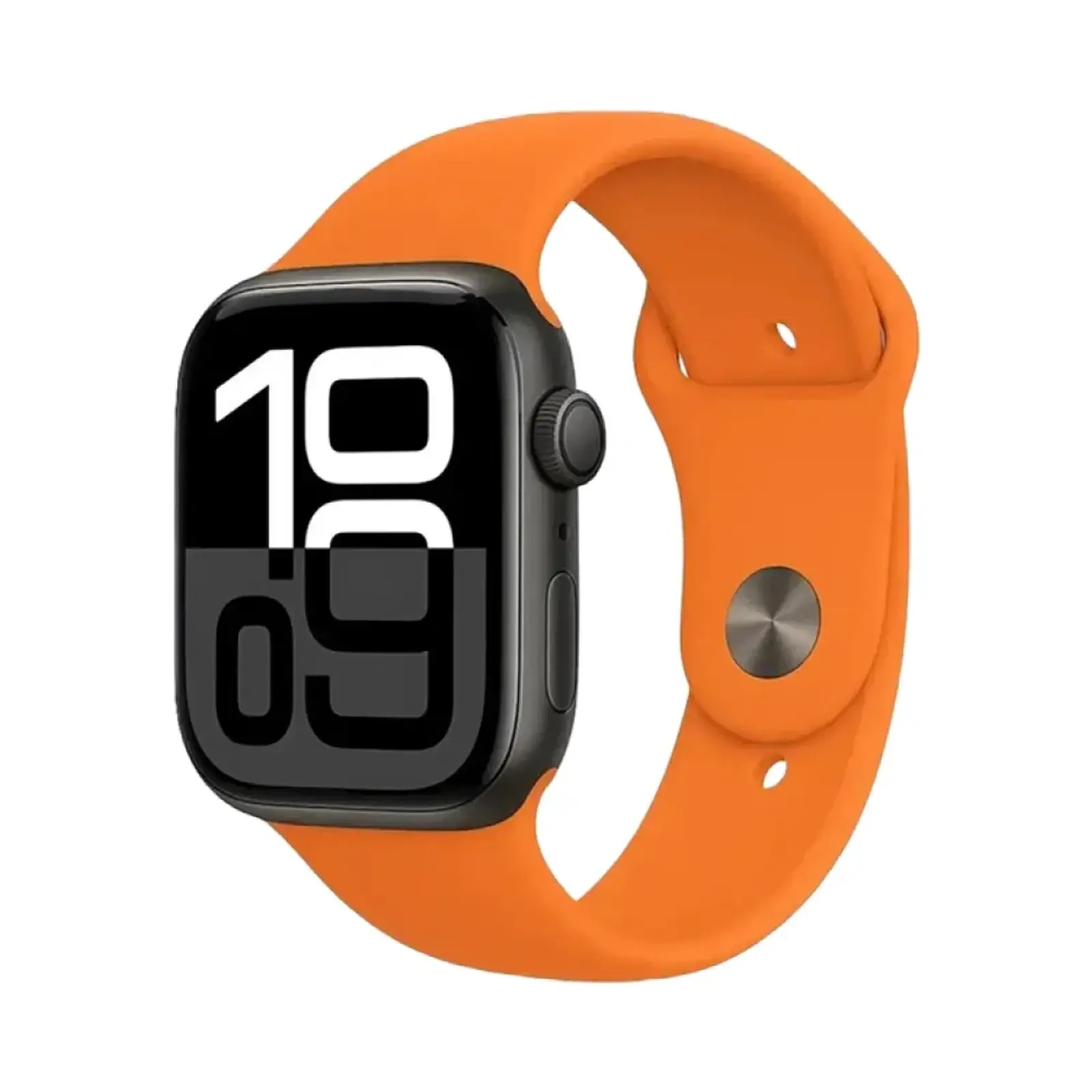 ساعت هوشمند کیکویر 46mm KW90 Max Aluminum Case with Silicone Band