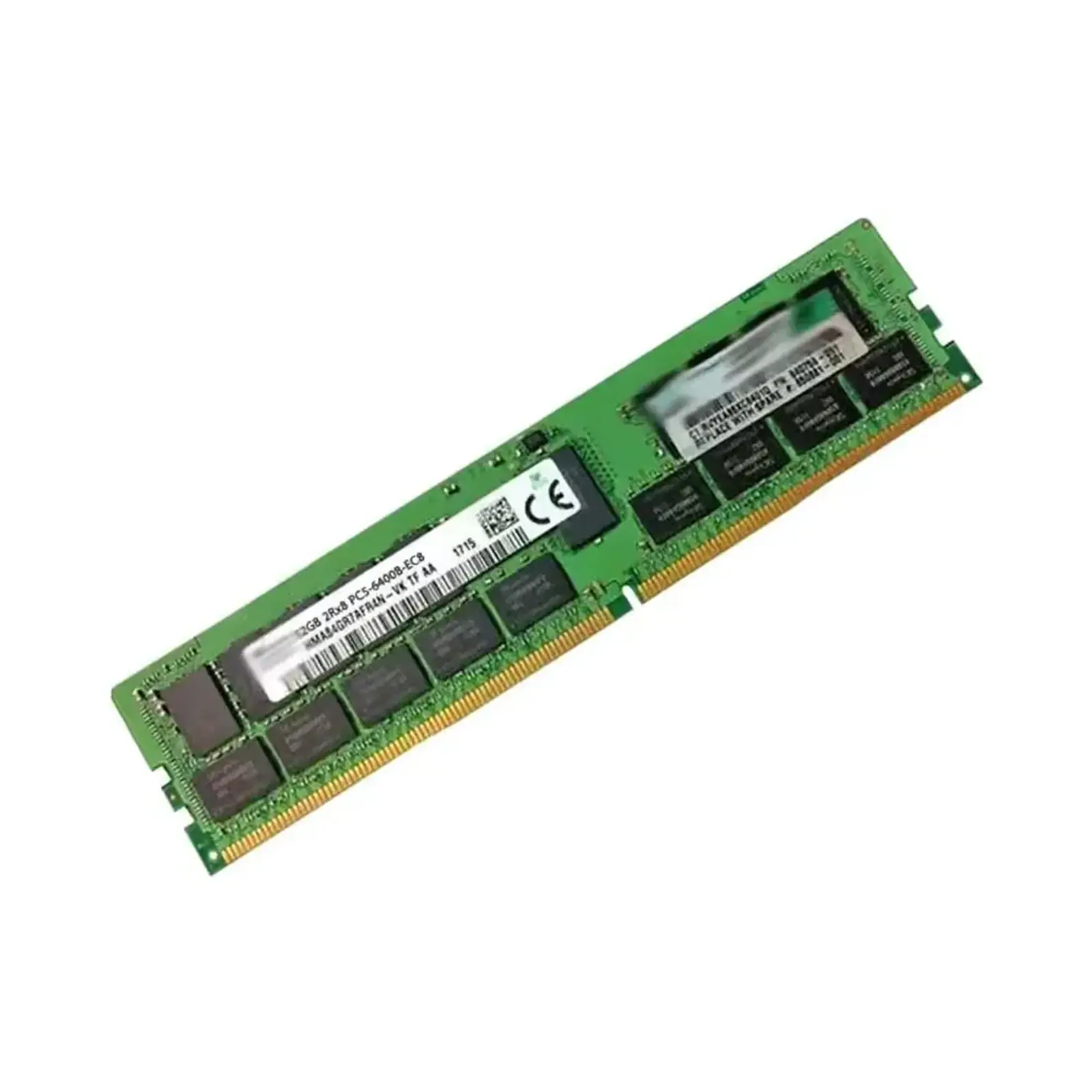 رم سرور اچ پی HPE DIMM DDR5 32GB 6400MHz Dual Rank x8 Registered - P69727-B21