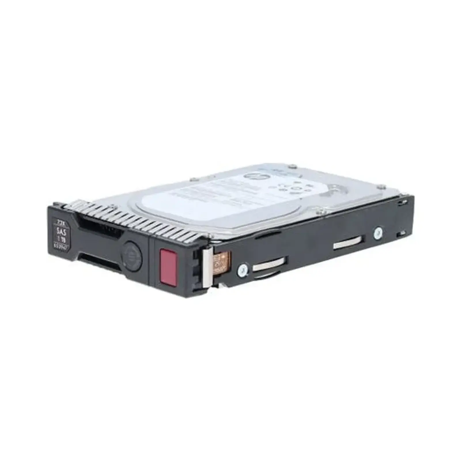 هارد سرور اچ پی HPE 8TB SAS 12G Business Critical 7.2K LFF SC - 819201-B21