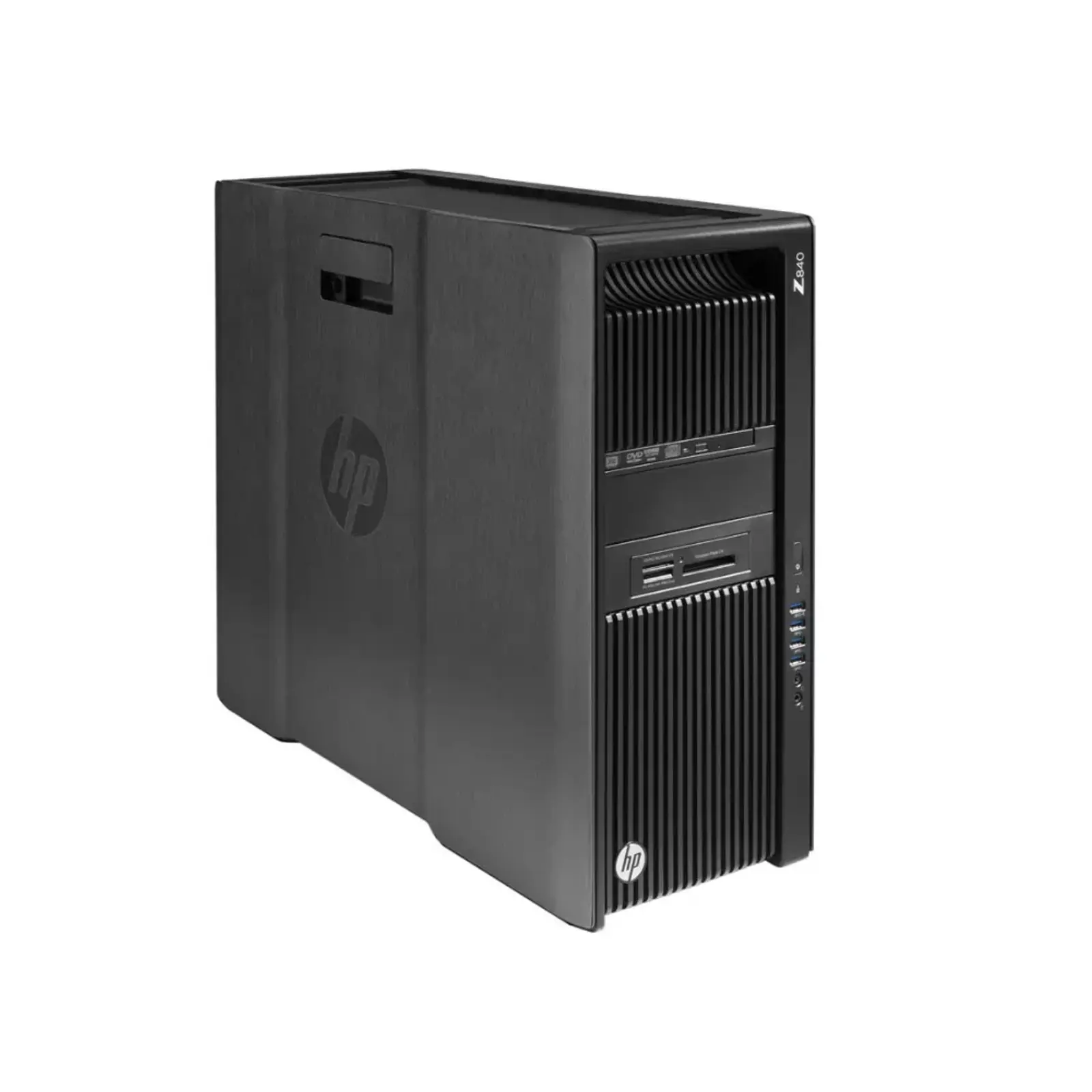 کیس ورک استیشن اچ پی HP Z840 Workstation-B Xeon 2680 v4x2/1TB HDD/256GB SSD/64GB DDR4/GTX1660 Super 6GB