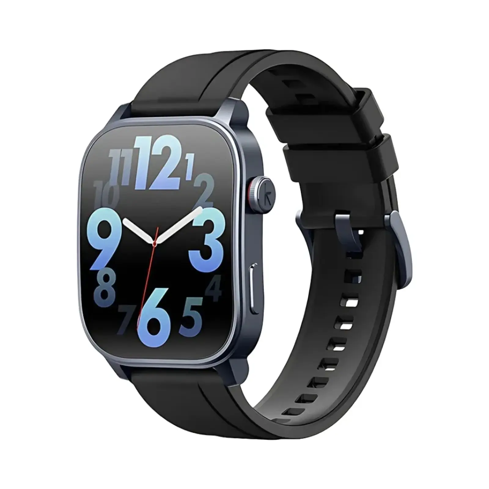 ساعت هوشمند کیسلکت Ks 3 Aluminum Case with Silicone Band - مشکی