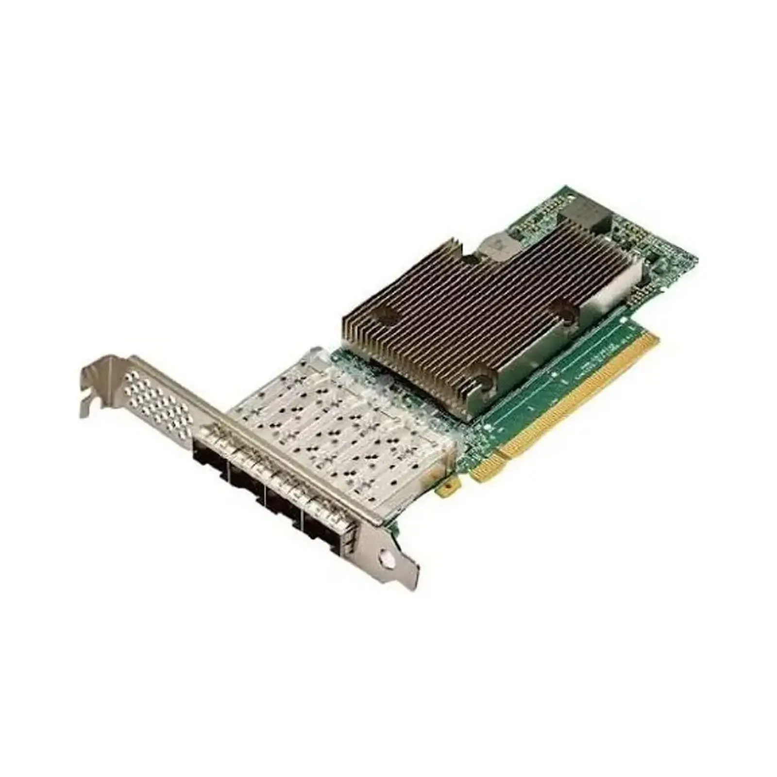 کارت شبکه سرور برودکام Broadcom BCM57504 Ethernet 10/25Gb 4-port SFP28 - P26264-B21