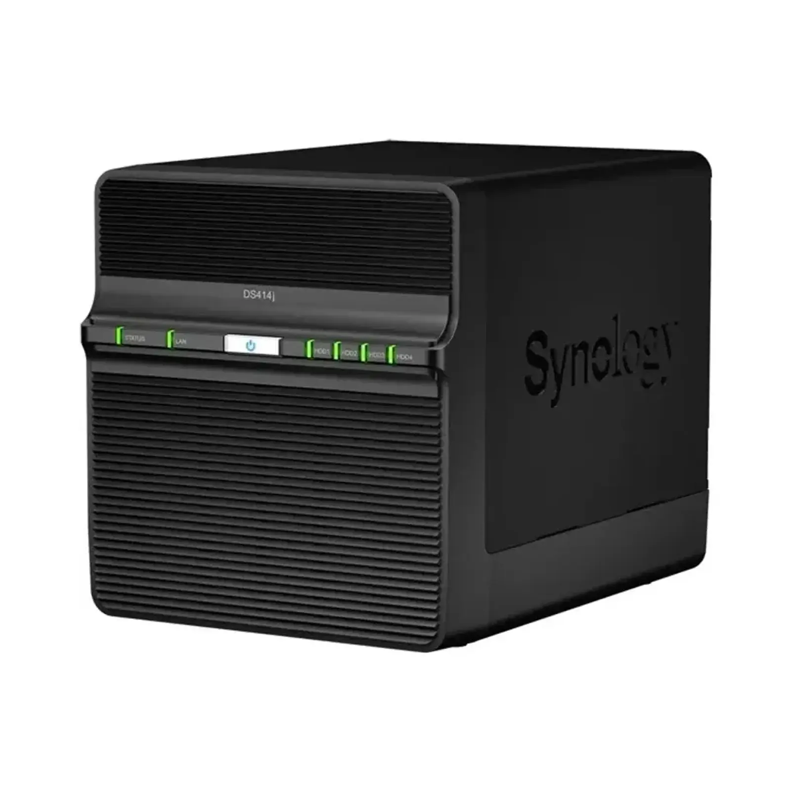 ذخیره ساز تحت شبکه سینولوژی Synology DiskStation DS414j - 4 Bay