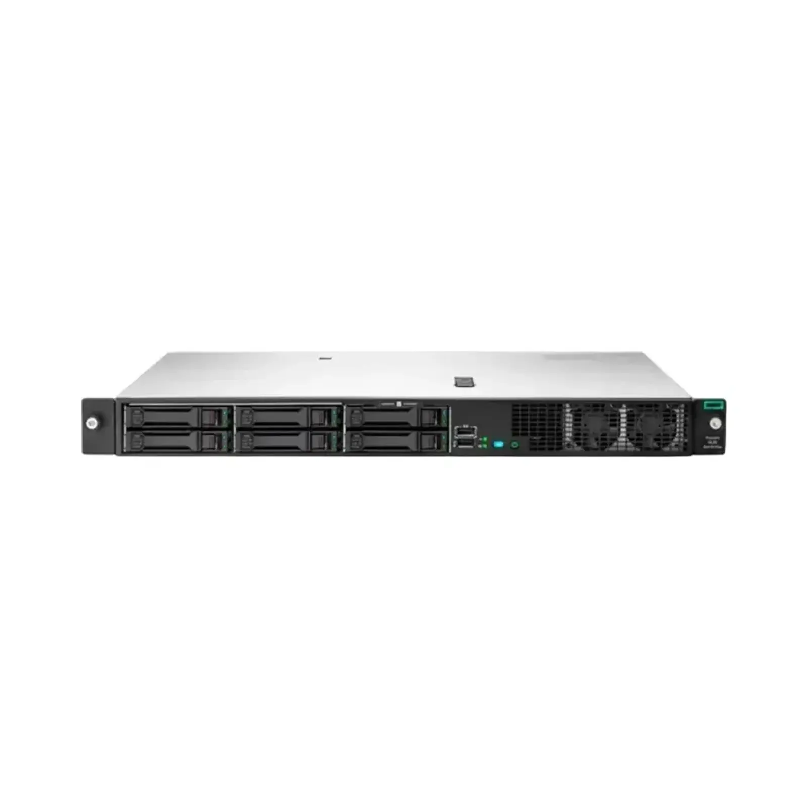 شاسی سرور اچ پی HPE DL20 G10 4SFF