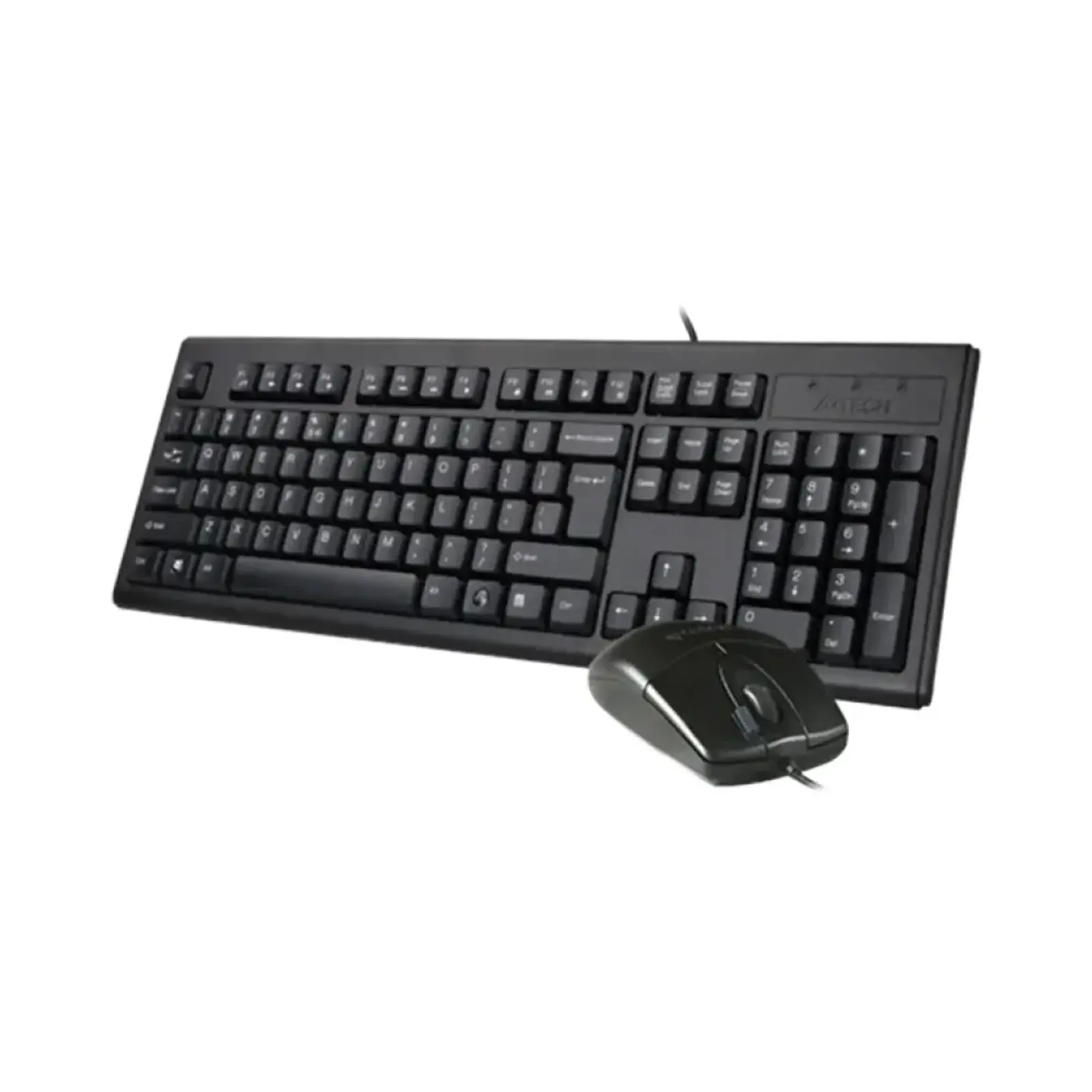 کیبورد و ماوس باسیم ای فورتک KM-72620D