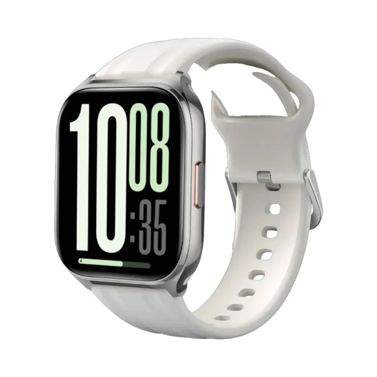 ساعت هوشمند هایلو 49mm Watch 3 Zinc Alloy Case with Silicone Band