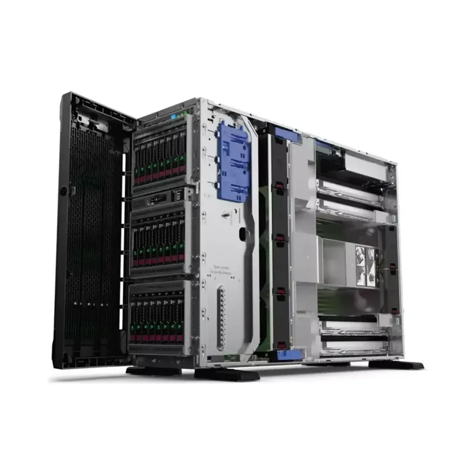 شاسی سرور اچ پی HPE ML350 G10 8SFF