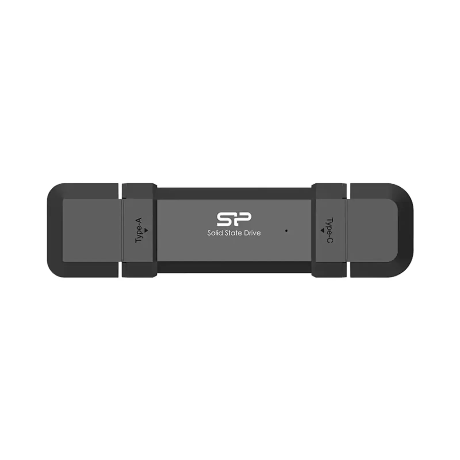 اس اس دی اکسترنال 1 ترابایت سیلیکون پاور DS72 1TB - مشکی