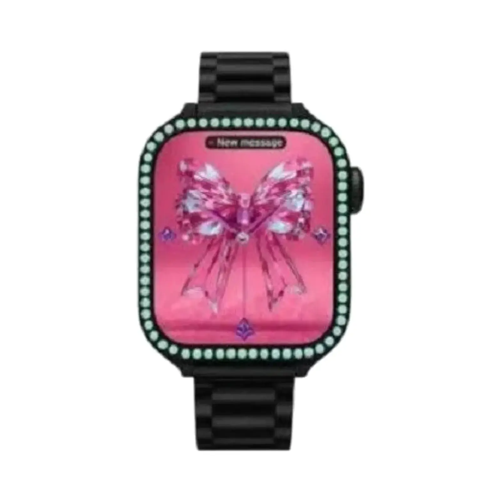 ساعت هوشمند مودیو 36mm مودیو Aluminum Case with Silicone Band