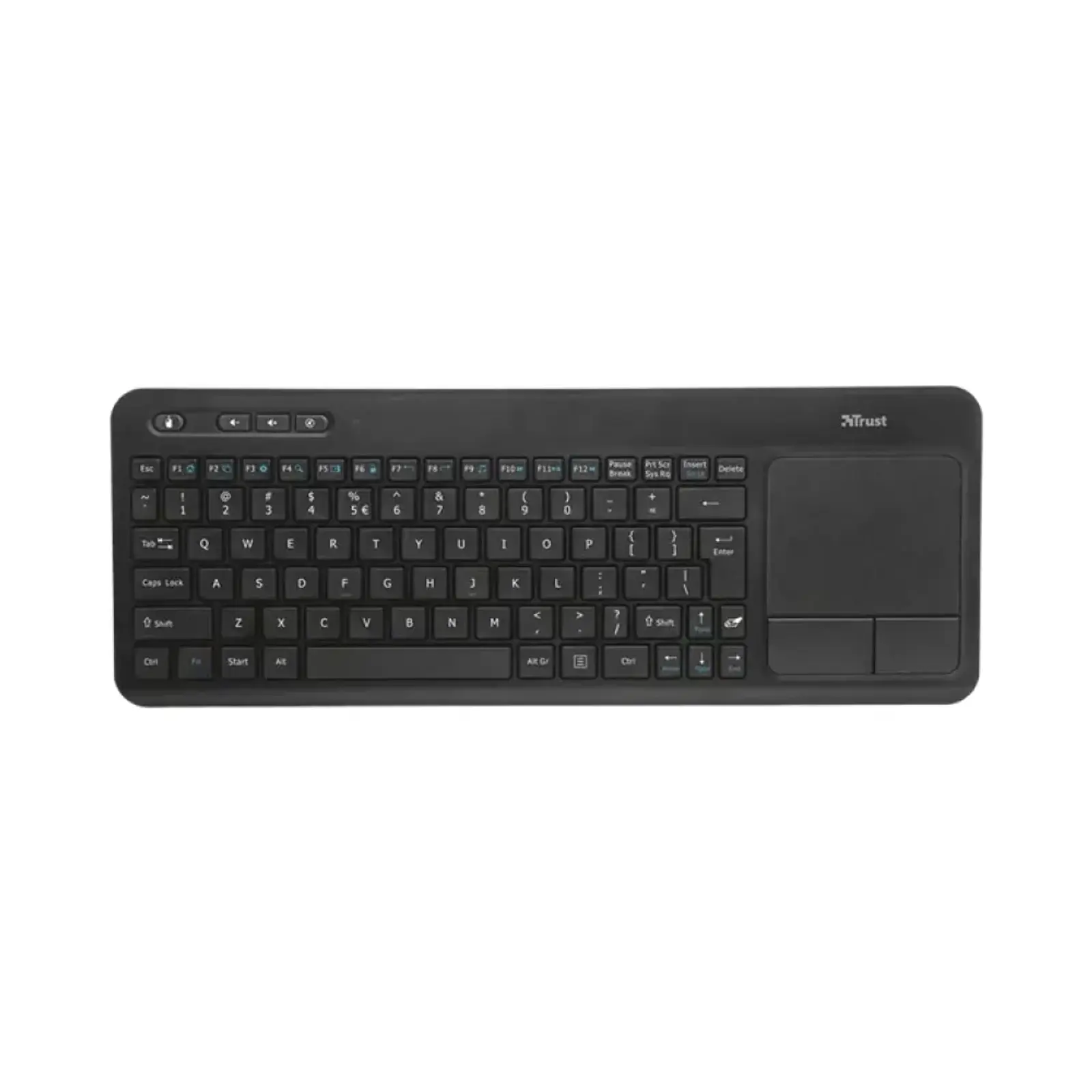 کیبورد بی‌سیم تراست Veza