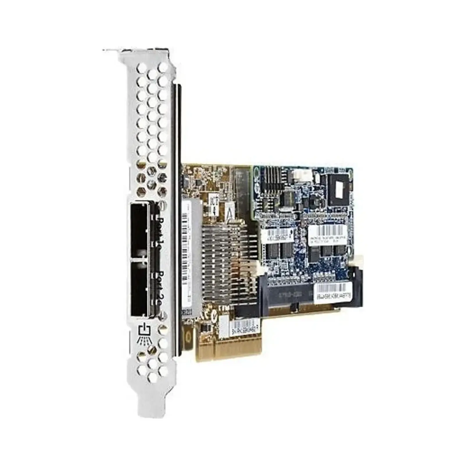 رید کنترلر سرور اچ پی HPE Smart Array P421/1GB FBWC Gen8 6G SAS - 631673-B21