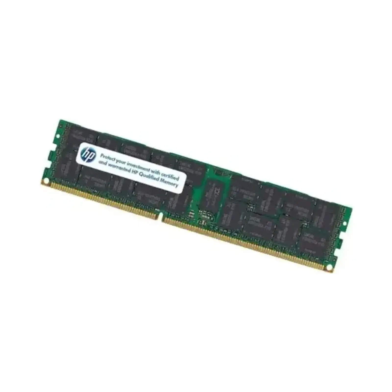 رم سرور اچ پی HPE DIMM DDR3 8GB 12800MHz Dual Rank x4 Registered - 690802-B21