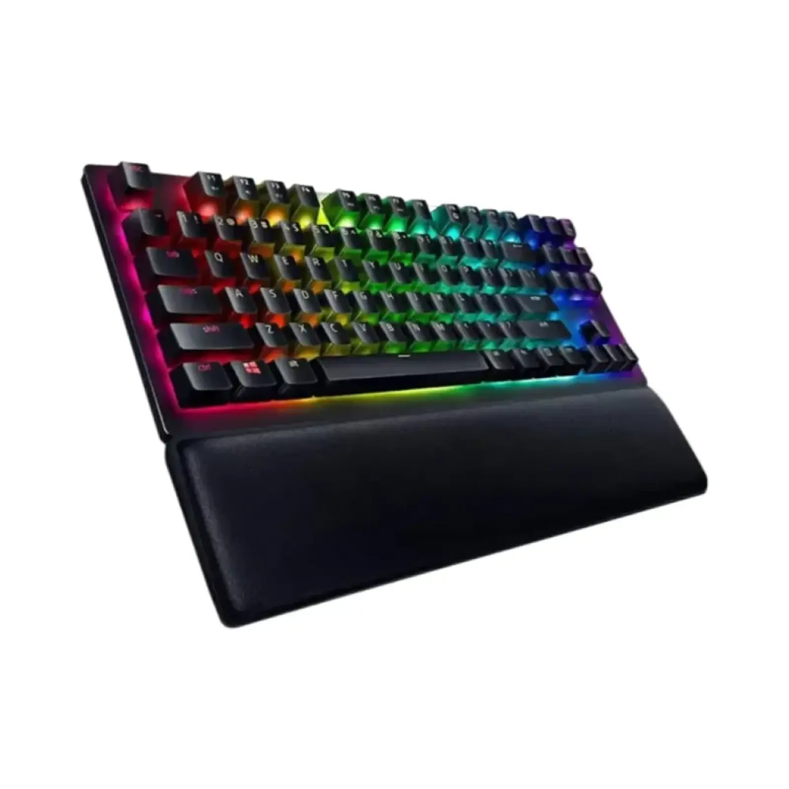کیبورد گیمینگ باسیم ریزر Huntsman V2 TKL Red Switch