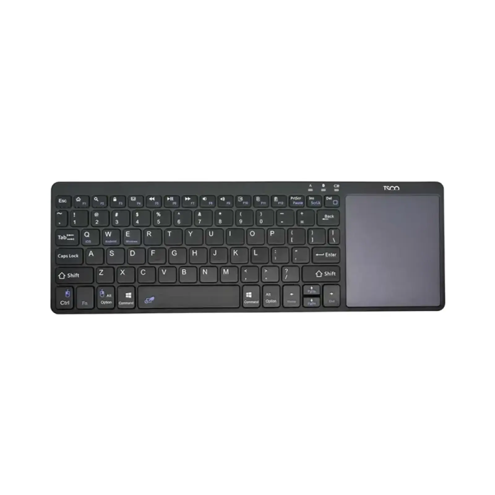 کیبورد بلوتوث تسکو TKM 7320B