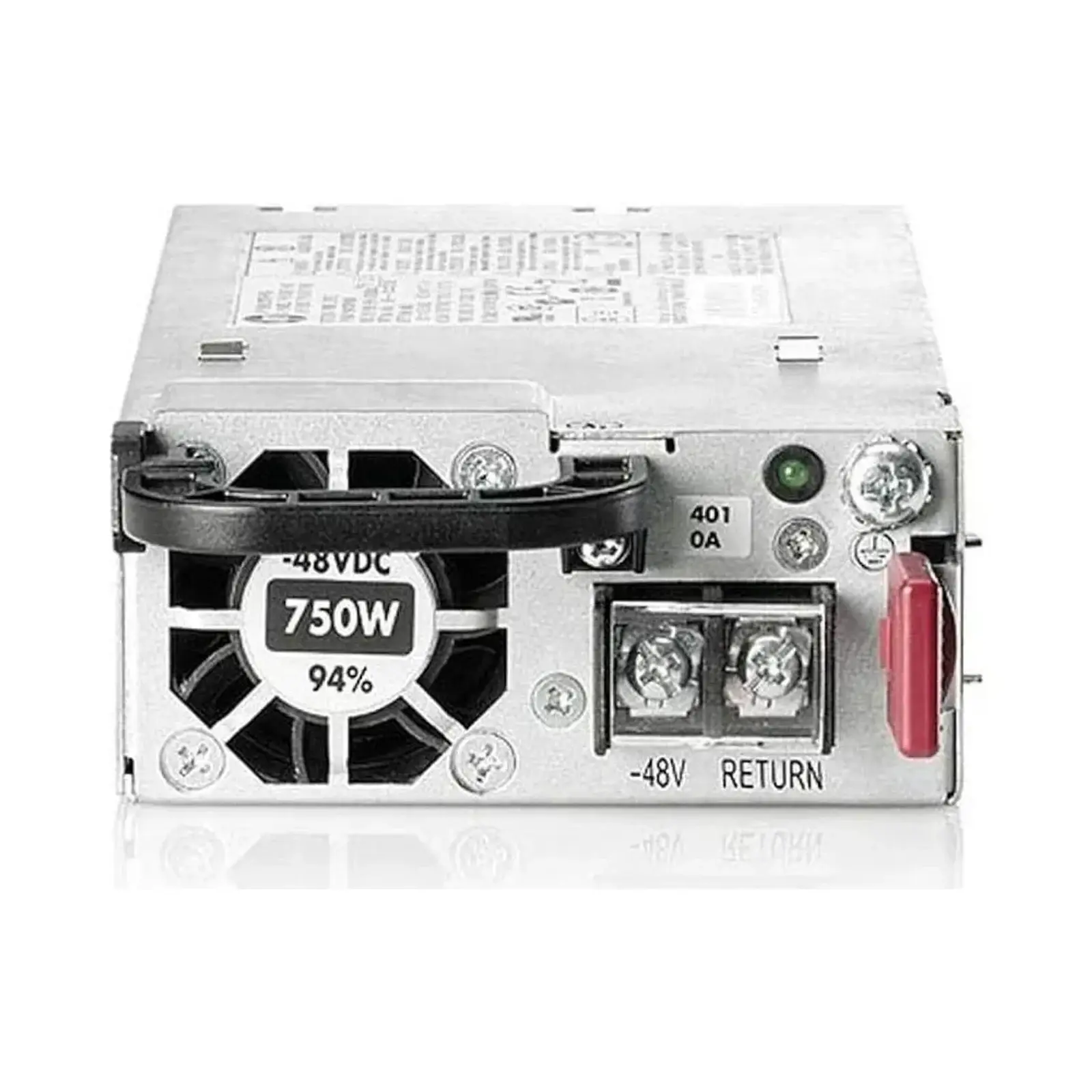 پاور سرور اچ پی HPE 750W Common Slot -48VDC Hot Plug - 636673-B21