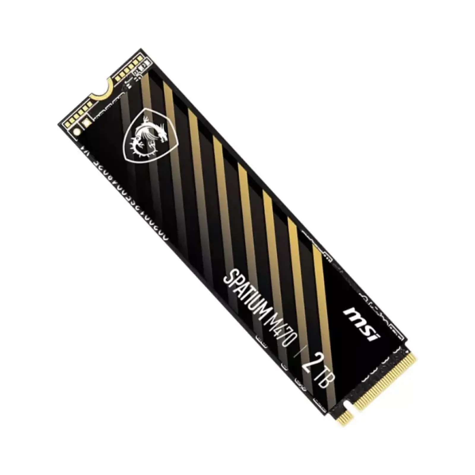 اس اس دی اینترنال ام اس آی SPATIUM M470 2TB NVMe
