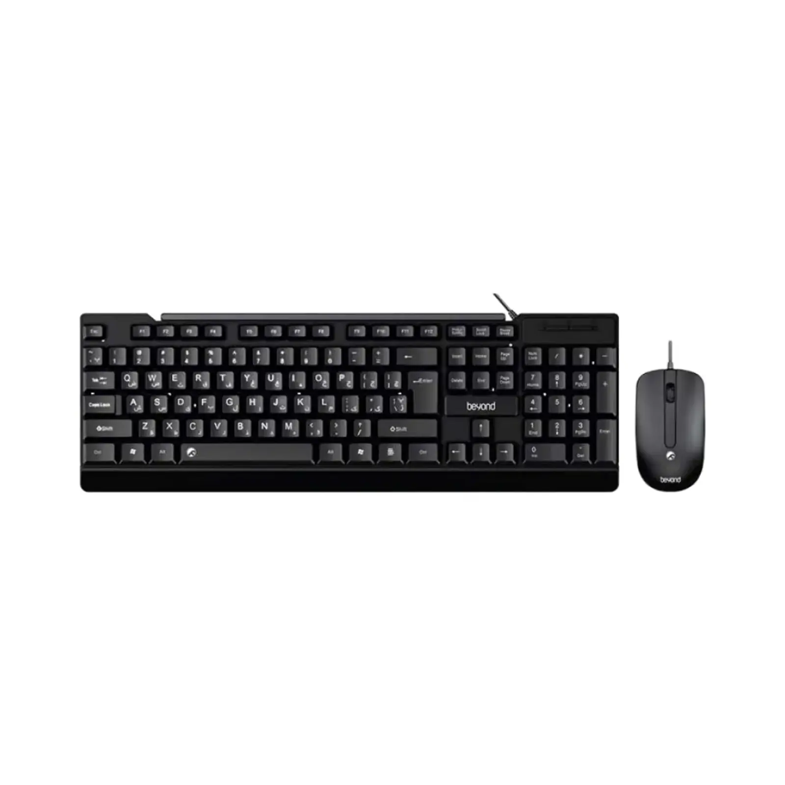کیبورد و ماوس باسیم بیاند BMK-3939