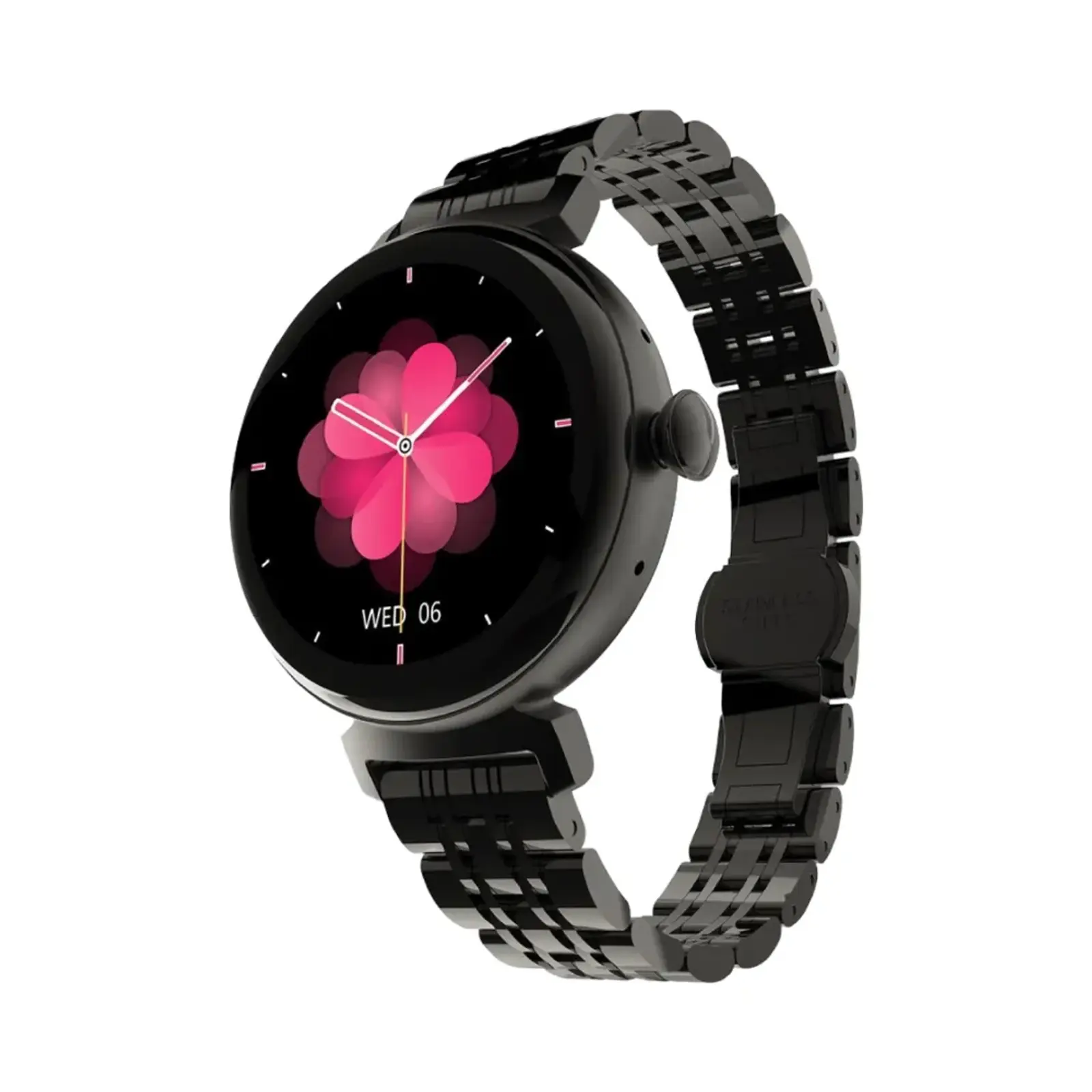 ساعت هوشمند های فیوچر 32mm Aura Stainless Steel Case with Stainless Steel Band