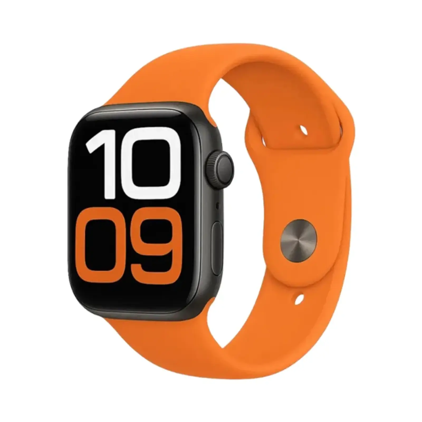 ساعت هوشمند کیکویر 45mm KW 27 Max Metal Case with Silicone Band - مشکی