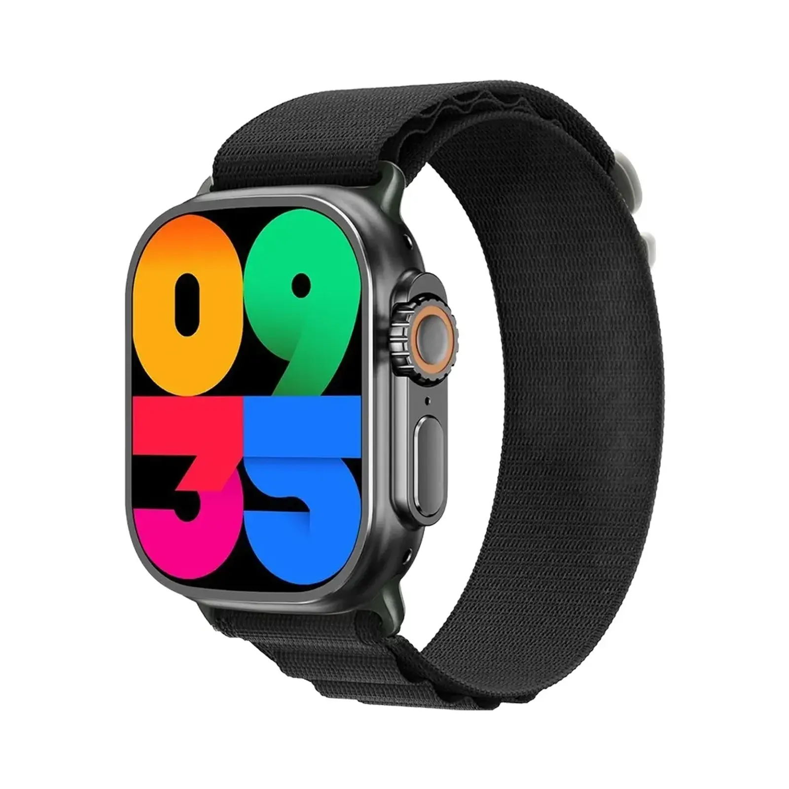 ساعت هوشمند پاوا Ultra Taut Petite Aluminum Case with Silicone Band - مشکی