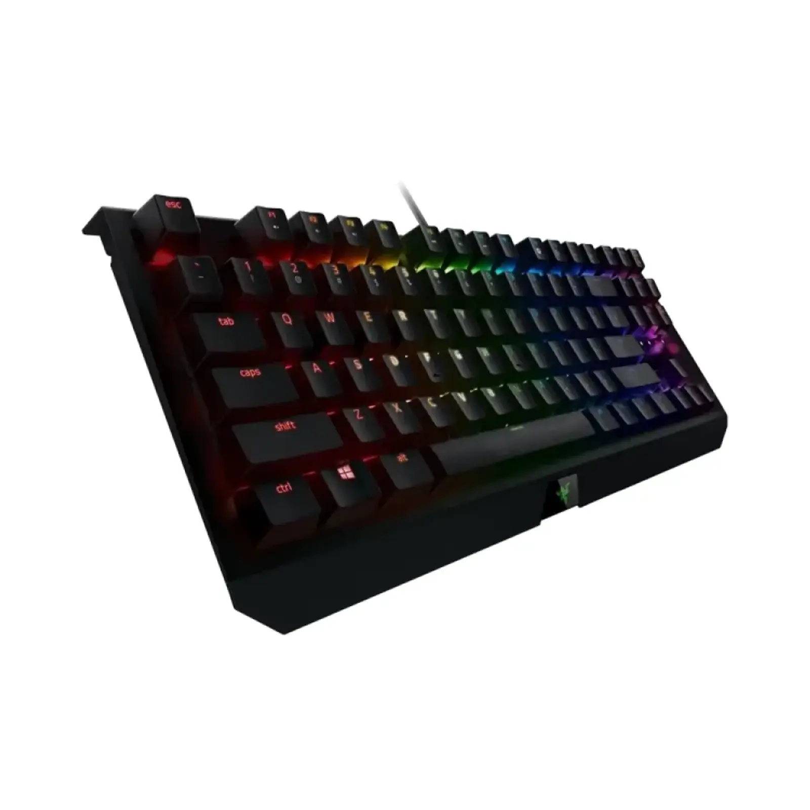 کیبورد گیمینگ باسیم ریزر BLACKWIDOW X CHROMA Tournoment Edition