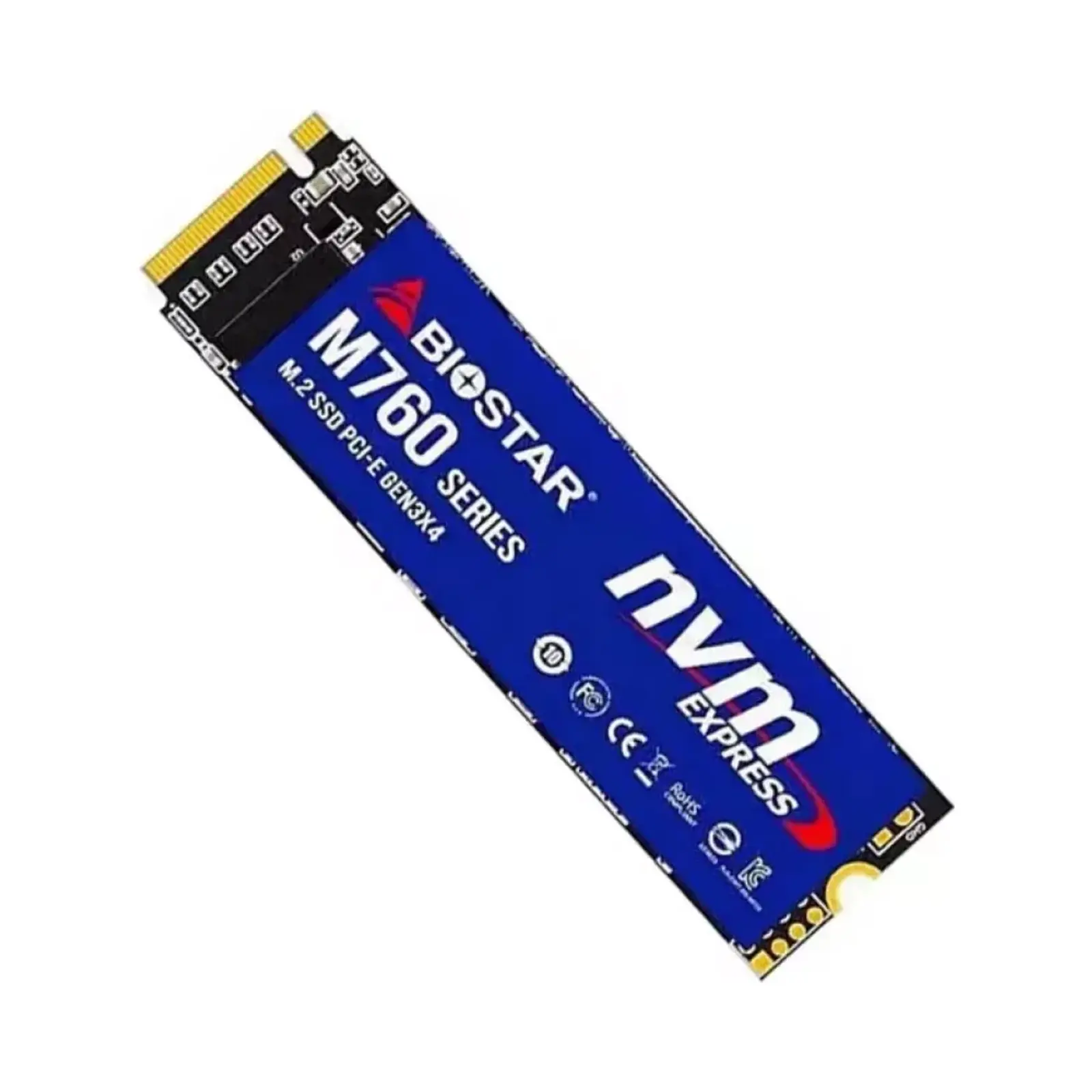 اس اس دی اینترنال بایوستار M760 PCI-E 512GB NVMe