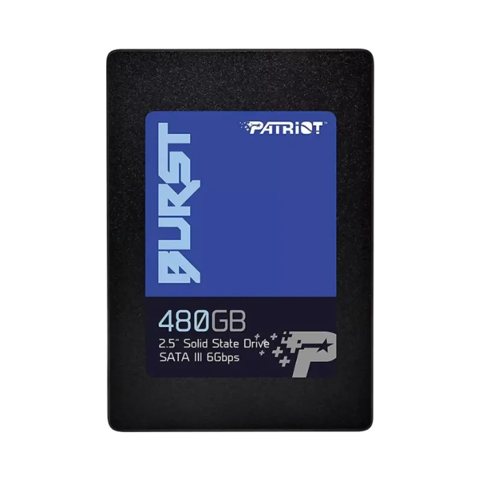 اس اس دی اینترنال پاتریوت Burst 480GB SATA