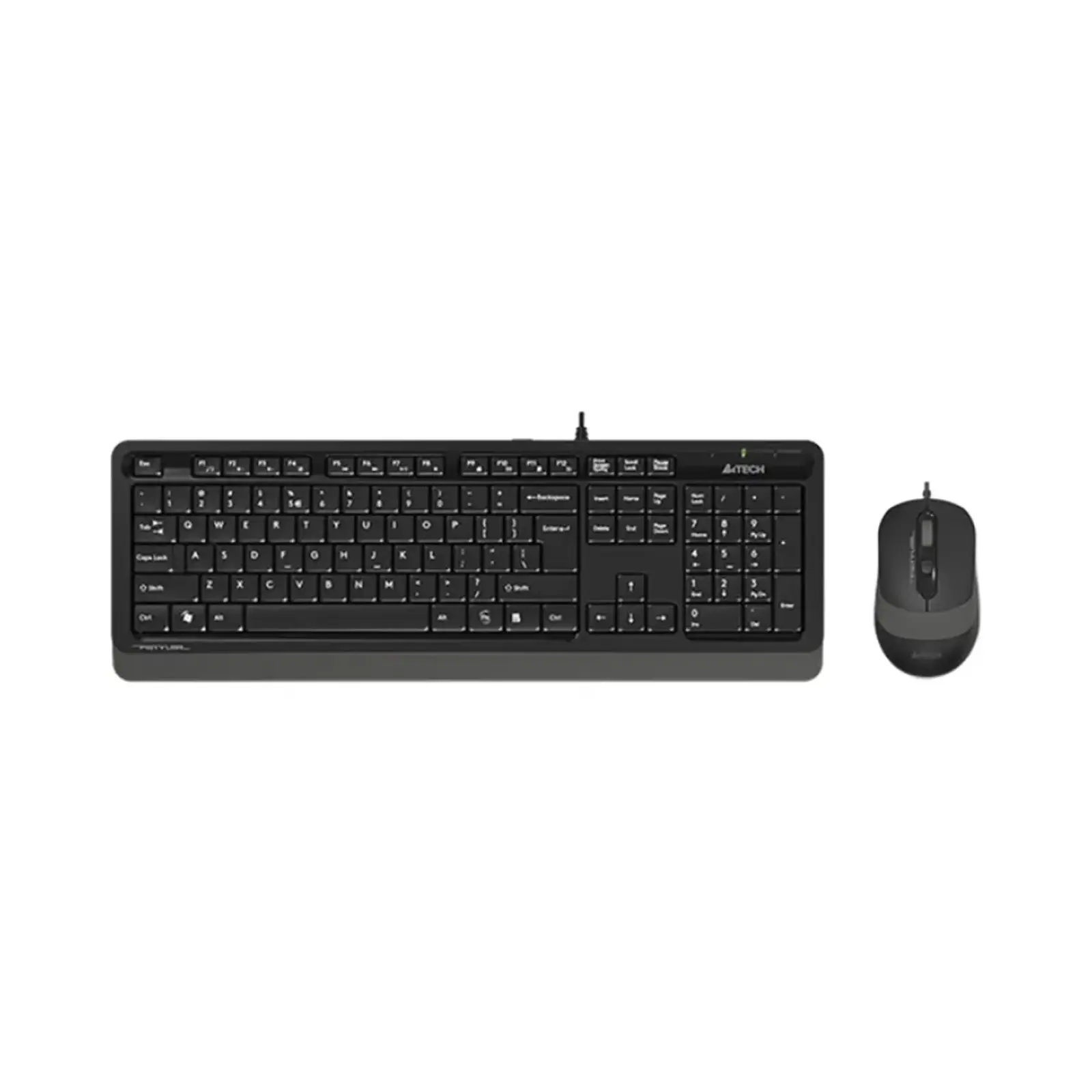 کیبورد و ماوس باسیم ای فورتک FSTYLER F1010