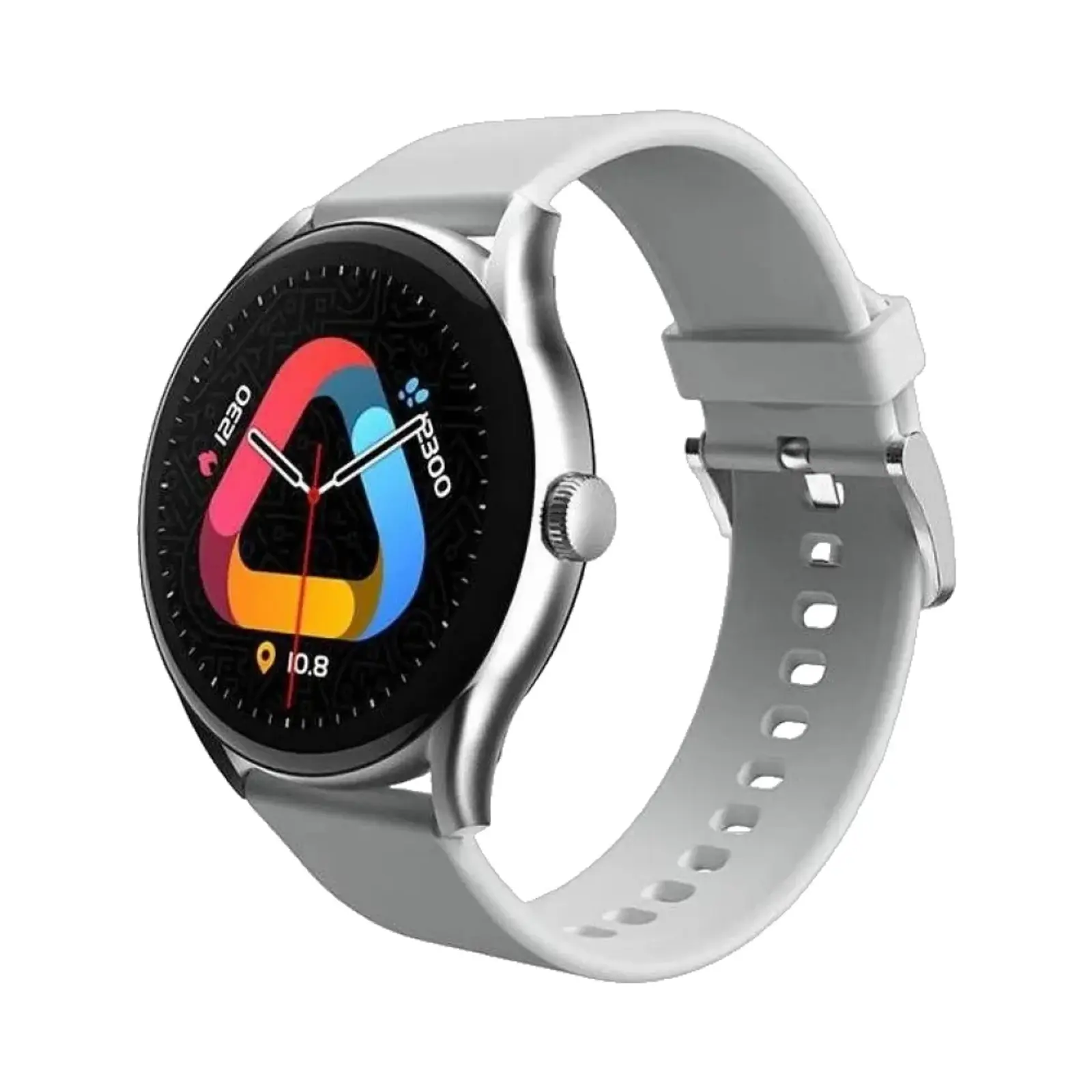 ساعت هوشمند ویسمی 44mm x69 Metal Case with Silicone Band