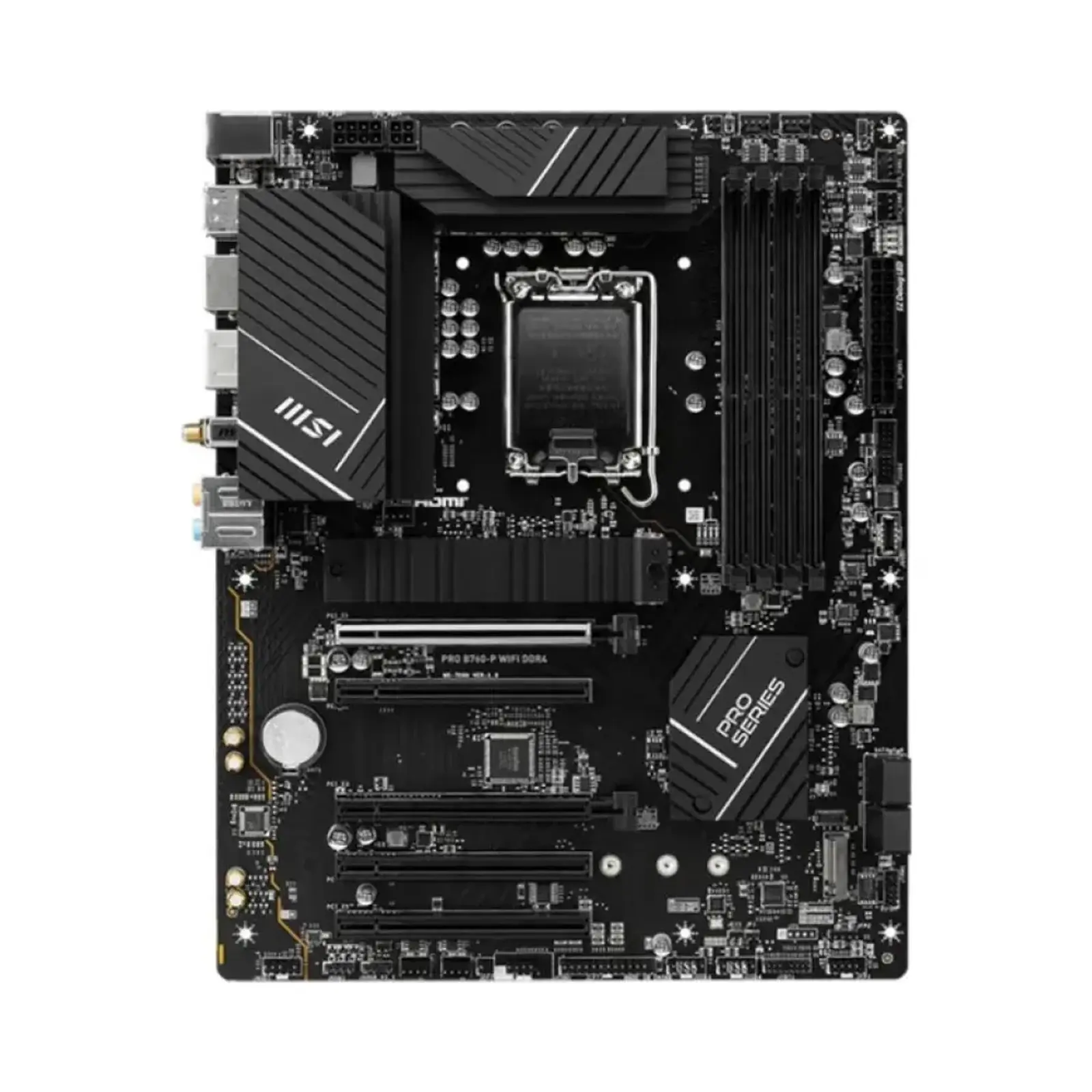 مادربرد ام اس آی PRO B760-P WIFI DDR4